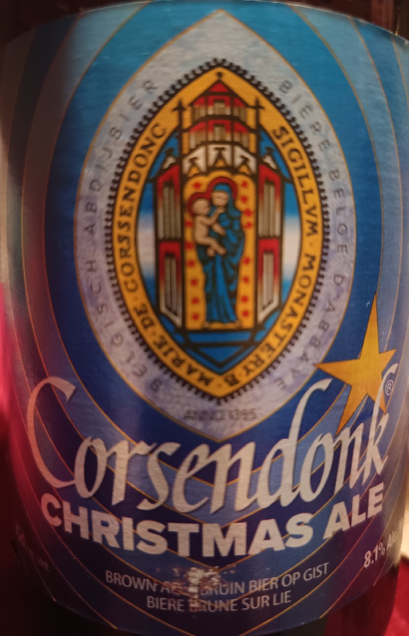Christmas Ale, Brouwerij Corsendonk