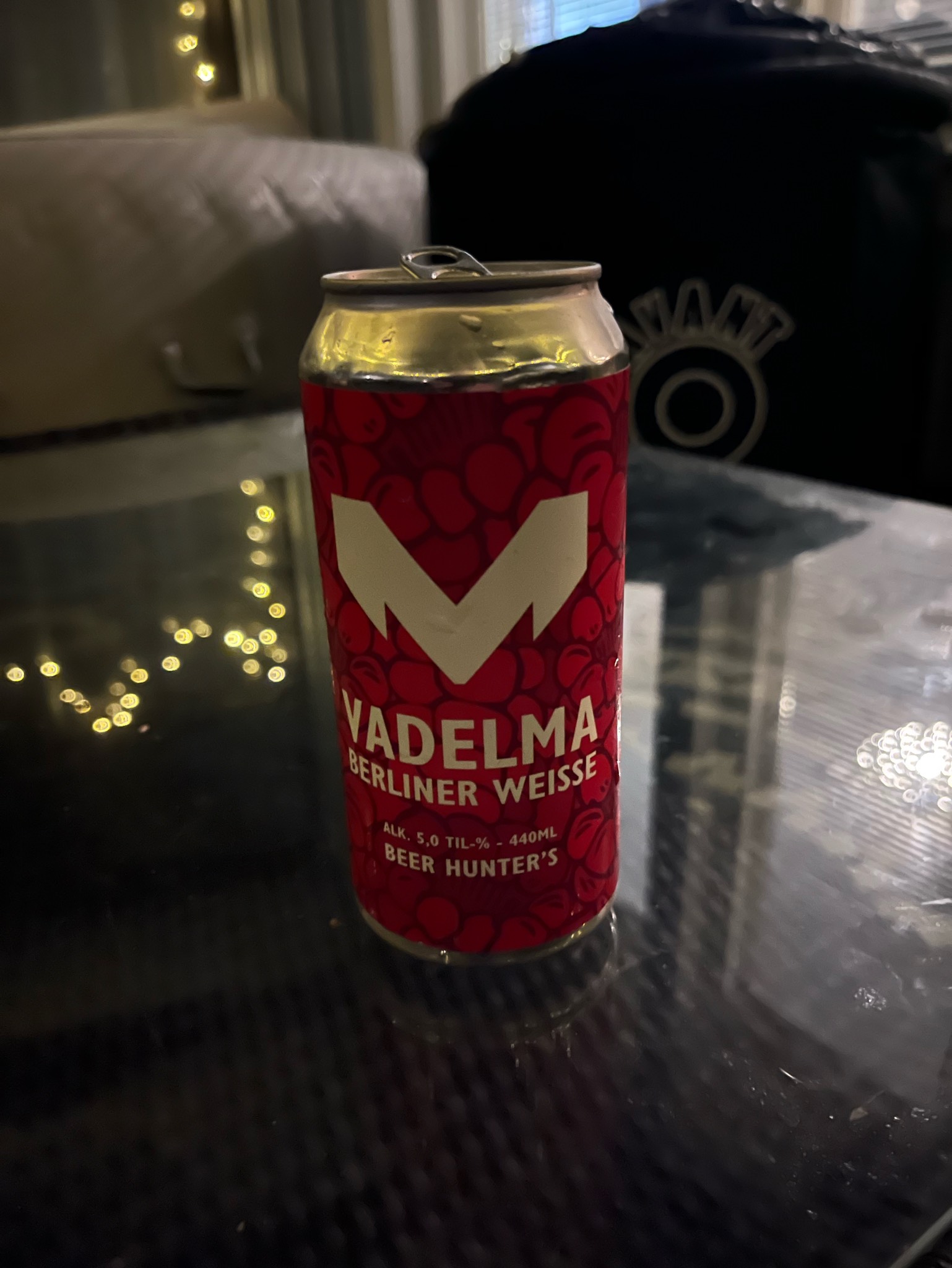 Mufloni Vadelma Berliner Weisse, Finland