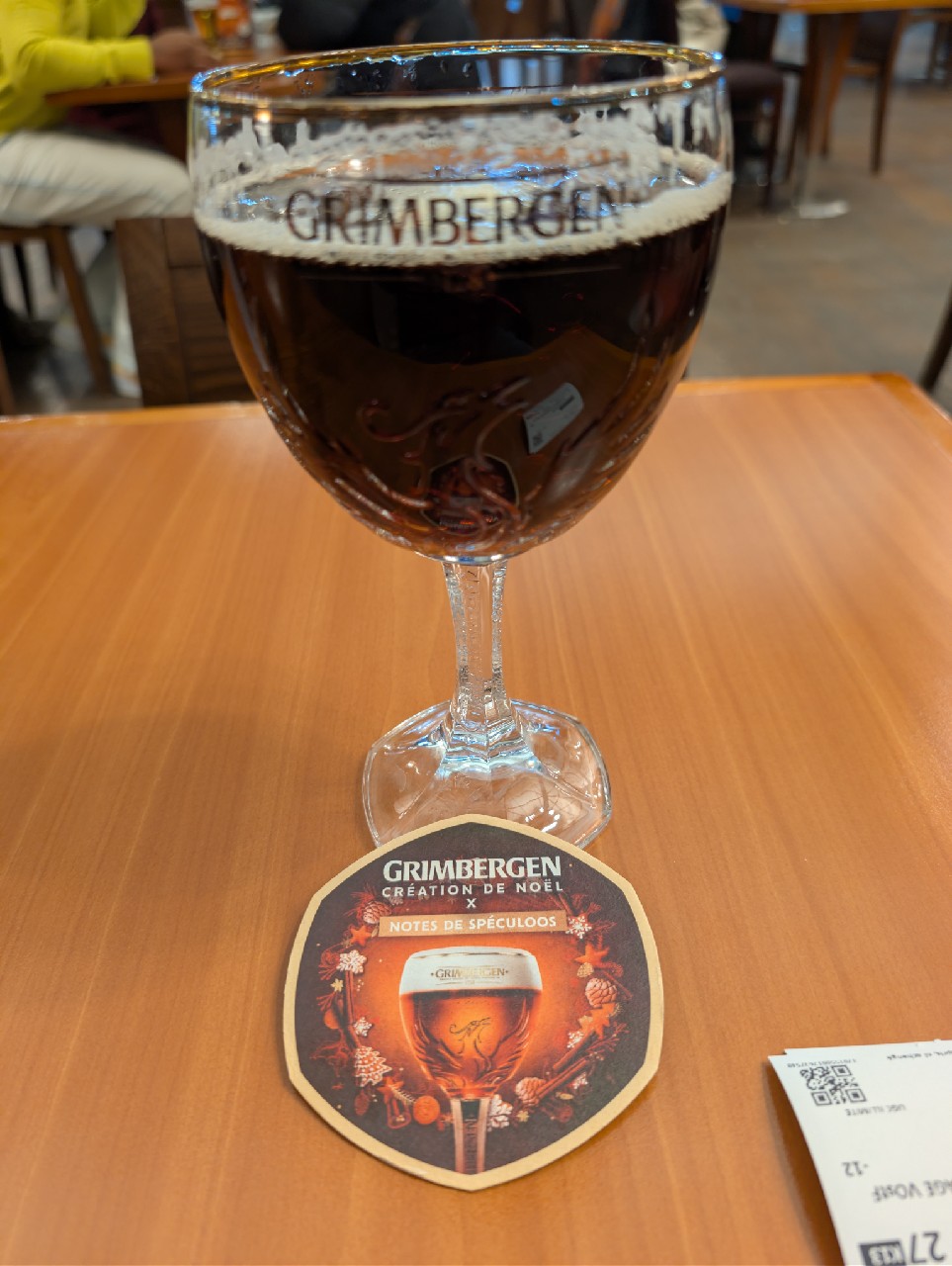 Grimbergen Brassin De Noël, Belgium