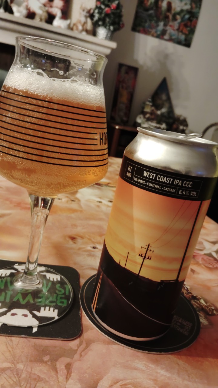 RT#06 West Coast IPA CCC, Noiseless