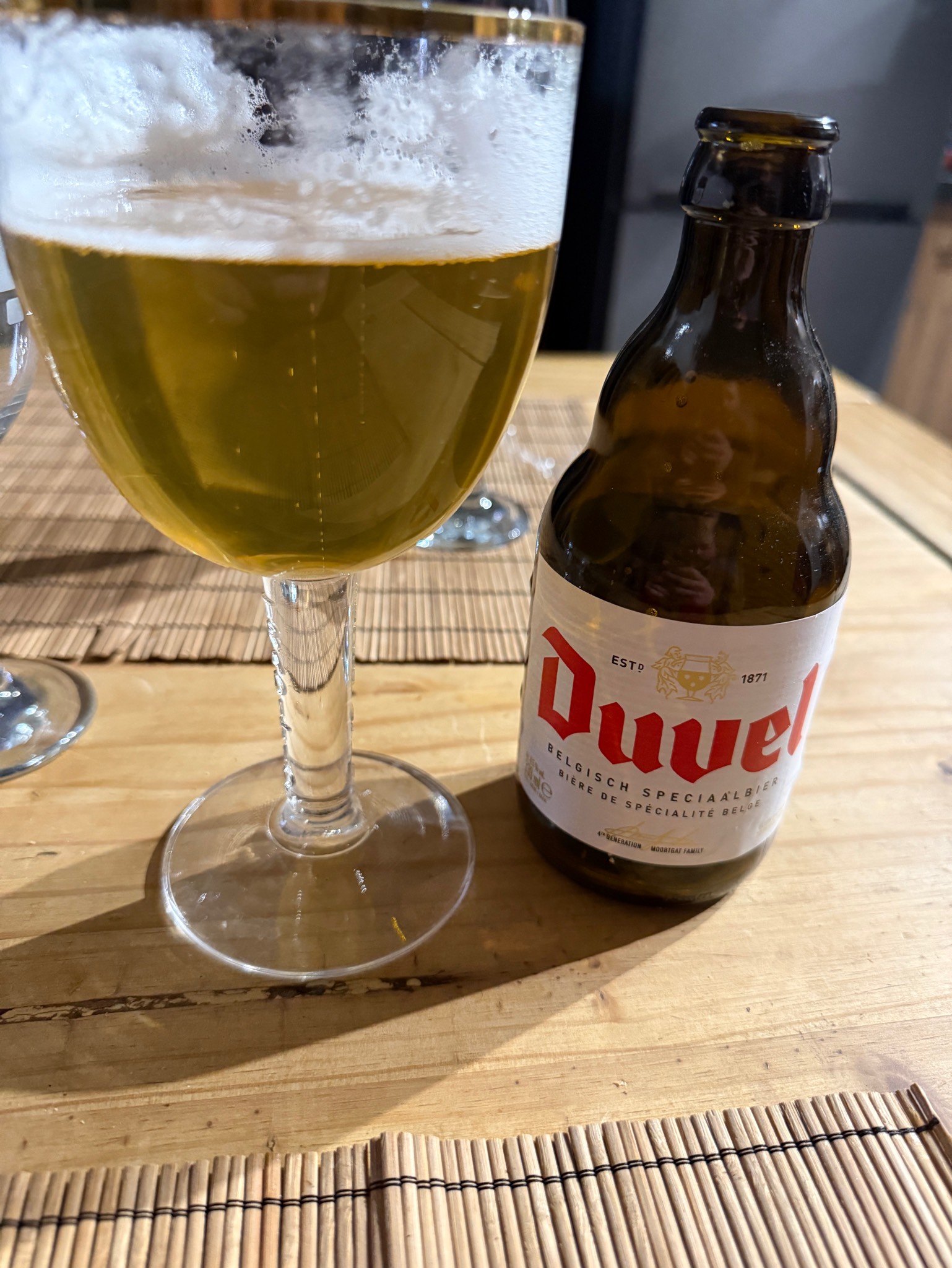 Duvel, Belgium