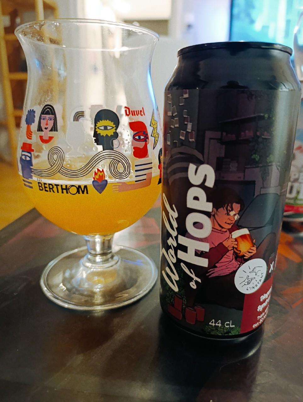 World Of Hops - Diogenes Syndrome, France