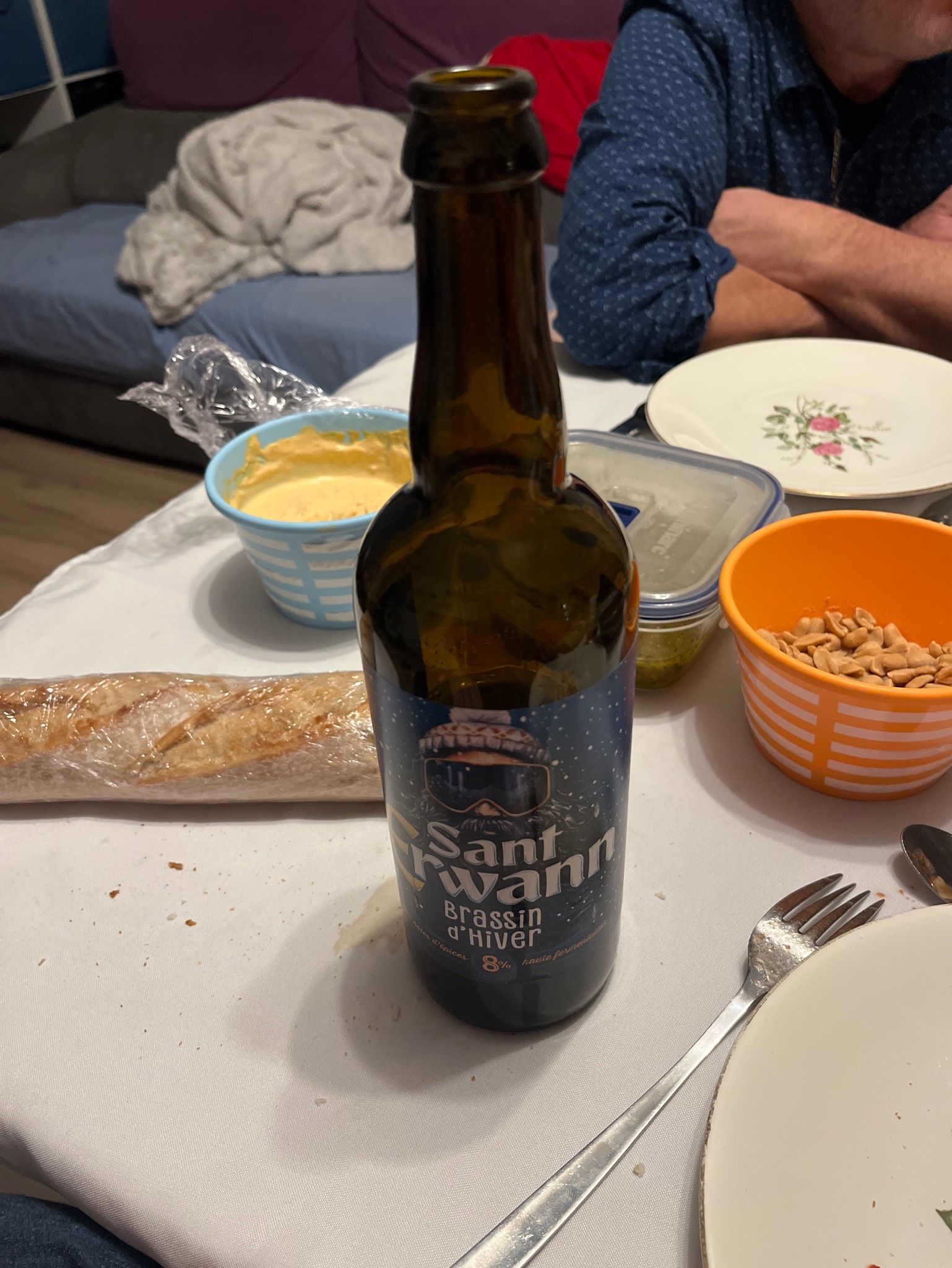 Sant Erwann Brassin D'Hiver, SAS Brasserie De Bretagne (B2B)