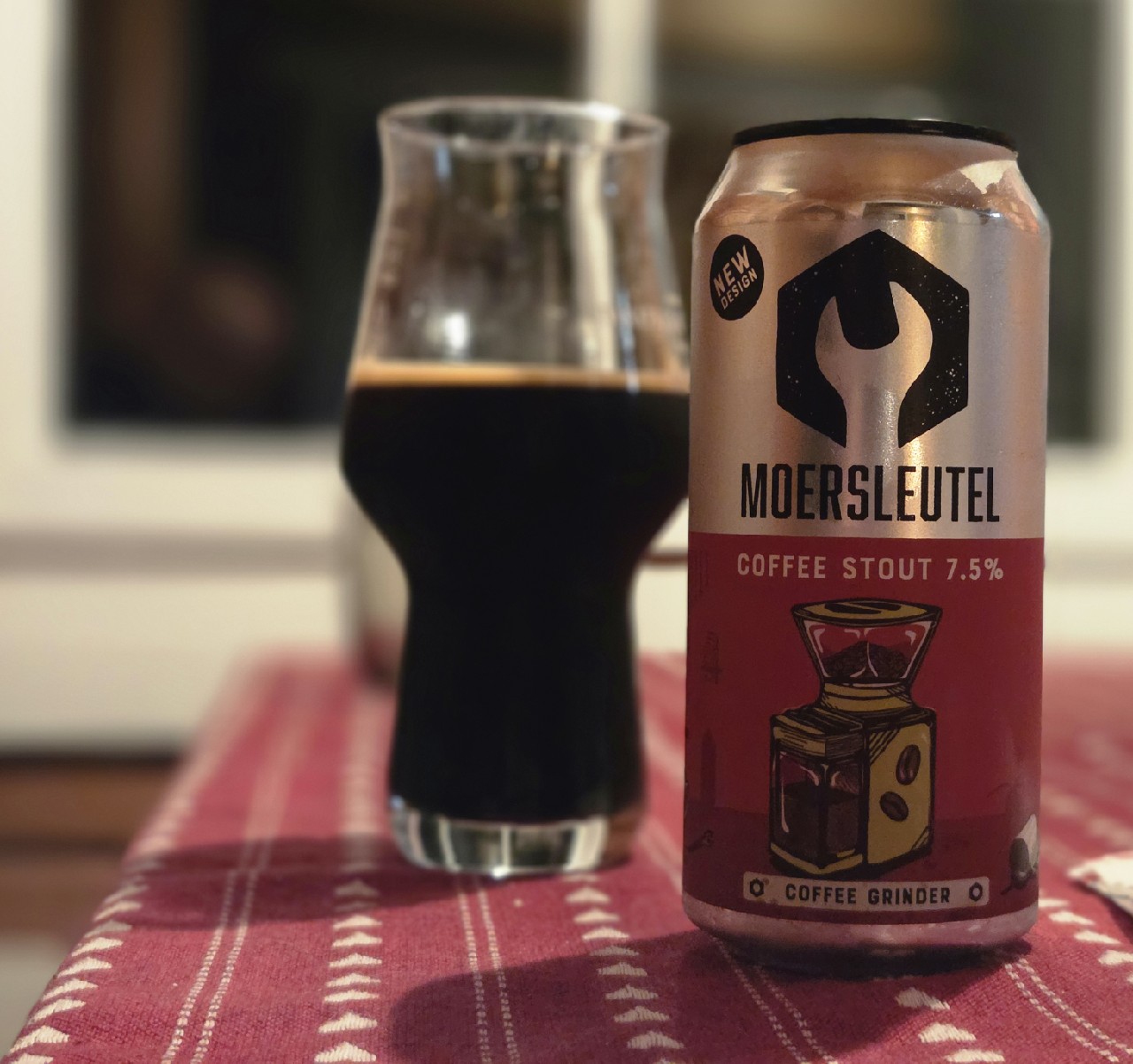 Coffee Grinder, Netherlands