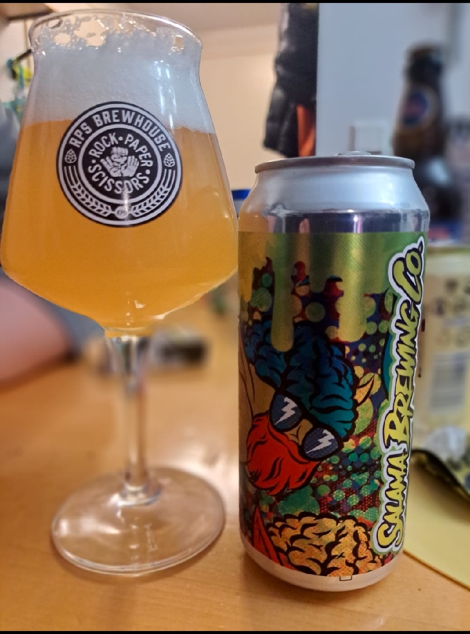 Citra Overdrive x Chinook, Finland