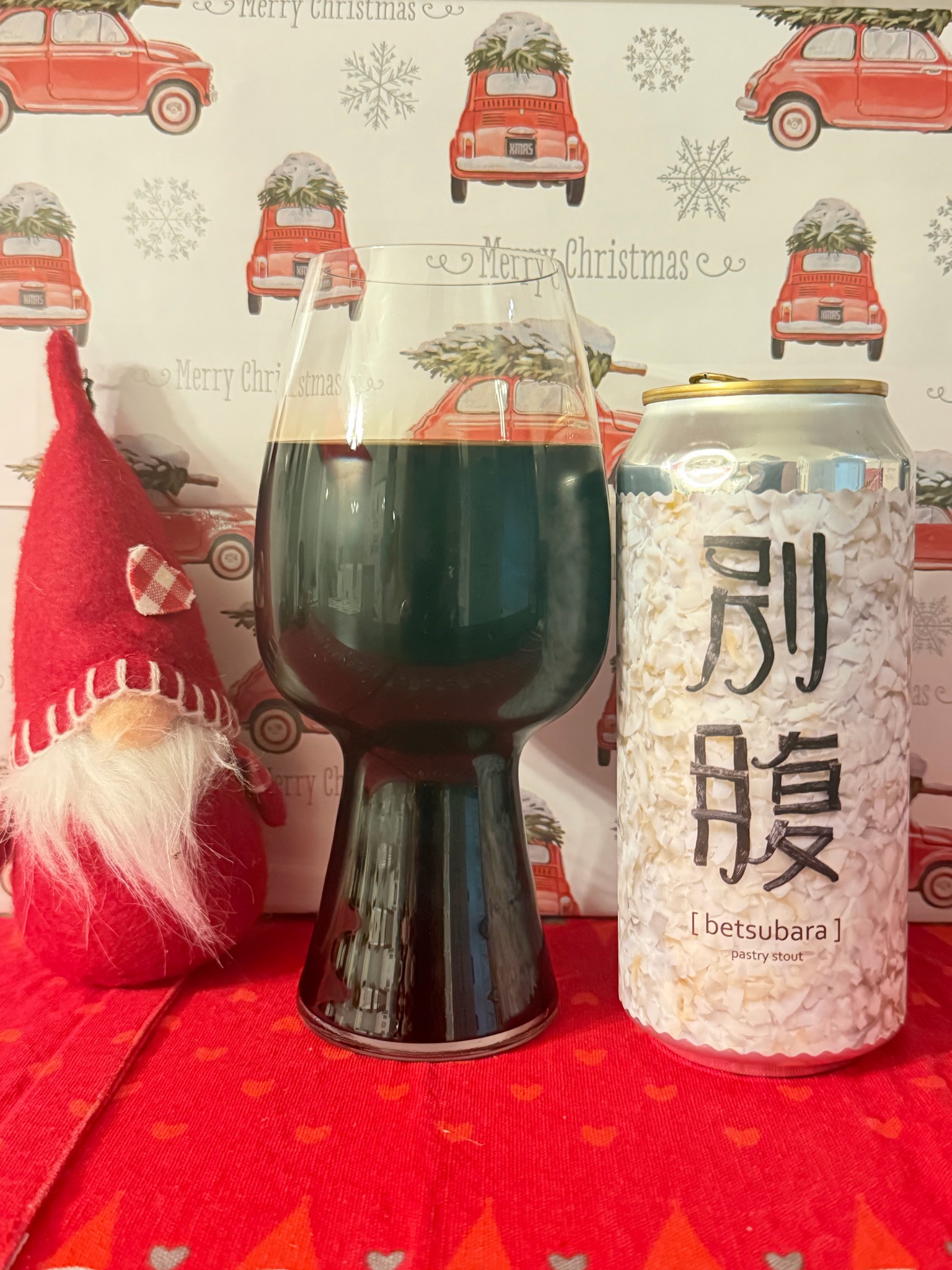 Betsubara, Tuletorn Brewing