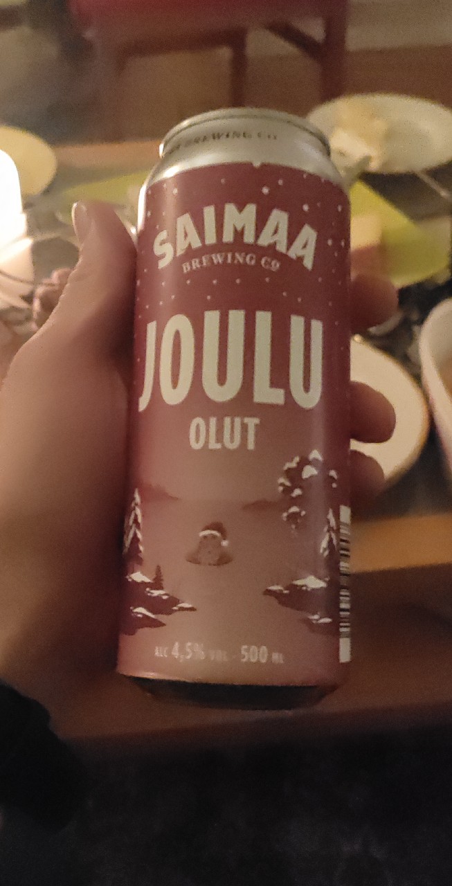 Saimaa Jouluolut, Saimaa Brewing Company