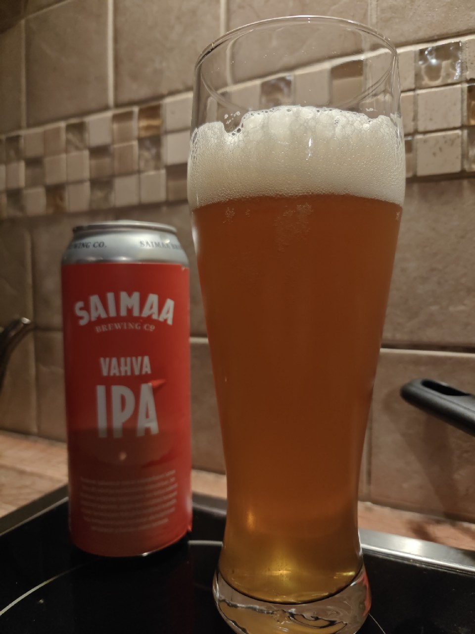 Saimaa Vahva IPA, Saimaa Brewing Company