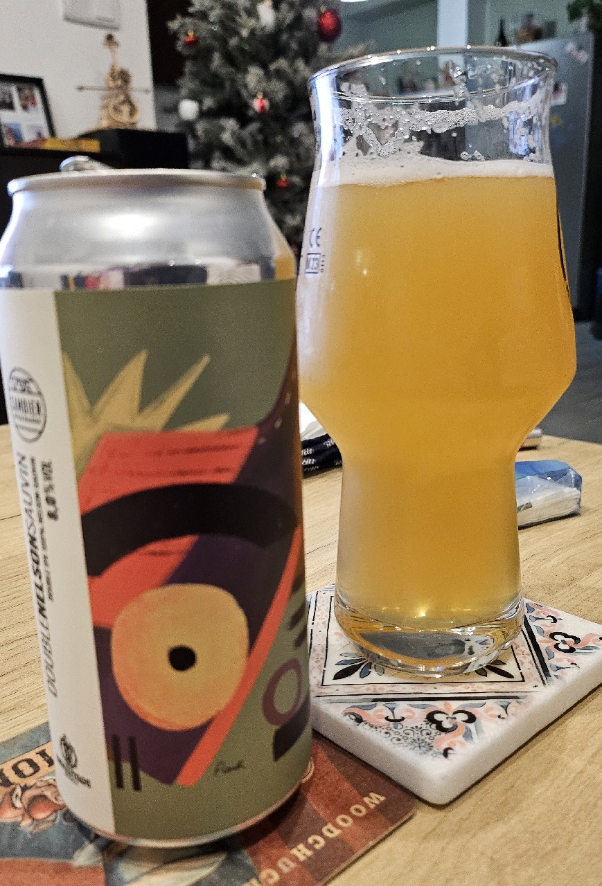 Double Nelson Sauvin, France