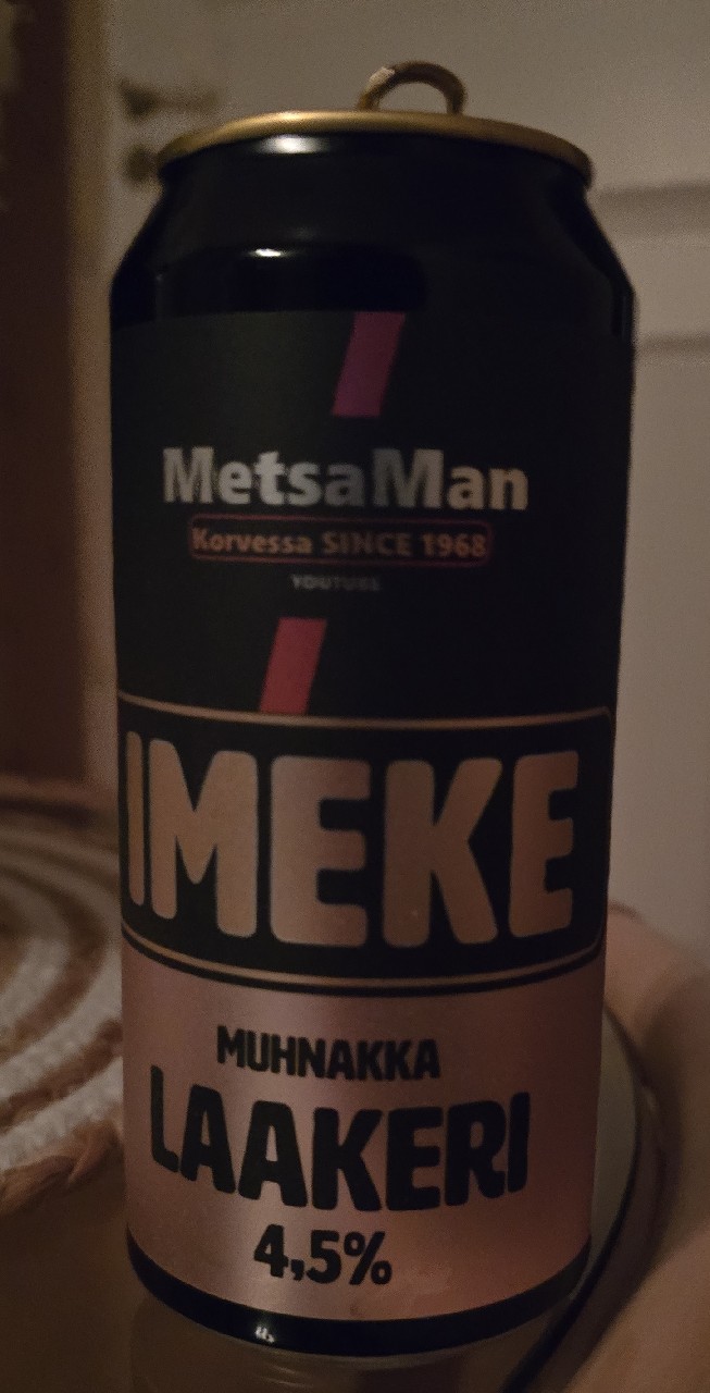 Metsaman Imeke - Muhnakka Laakeri, Finland