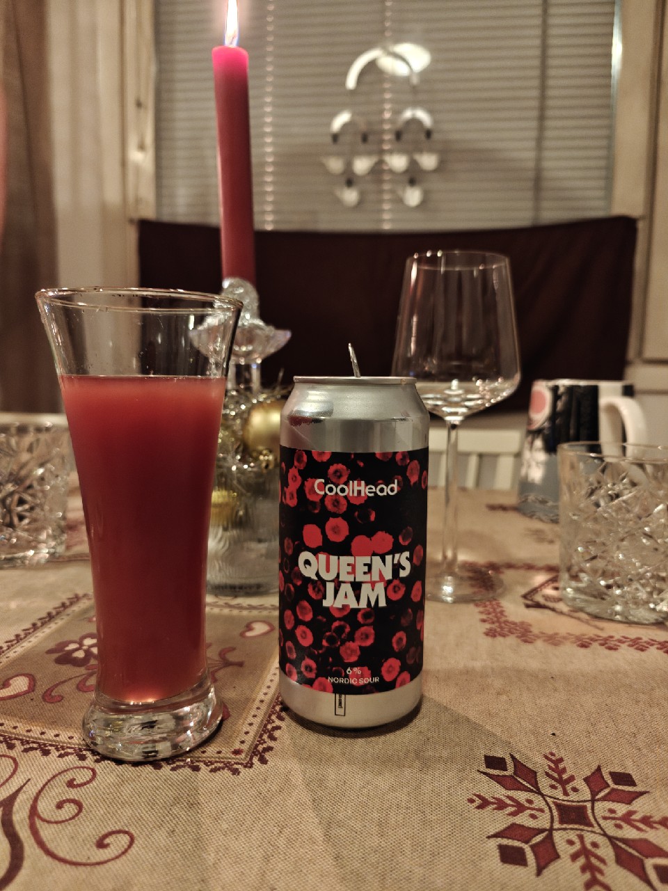 Queen's Jam, Finland