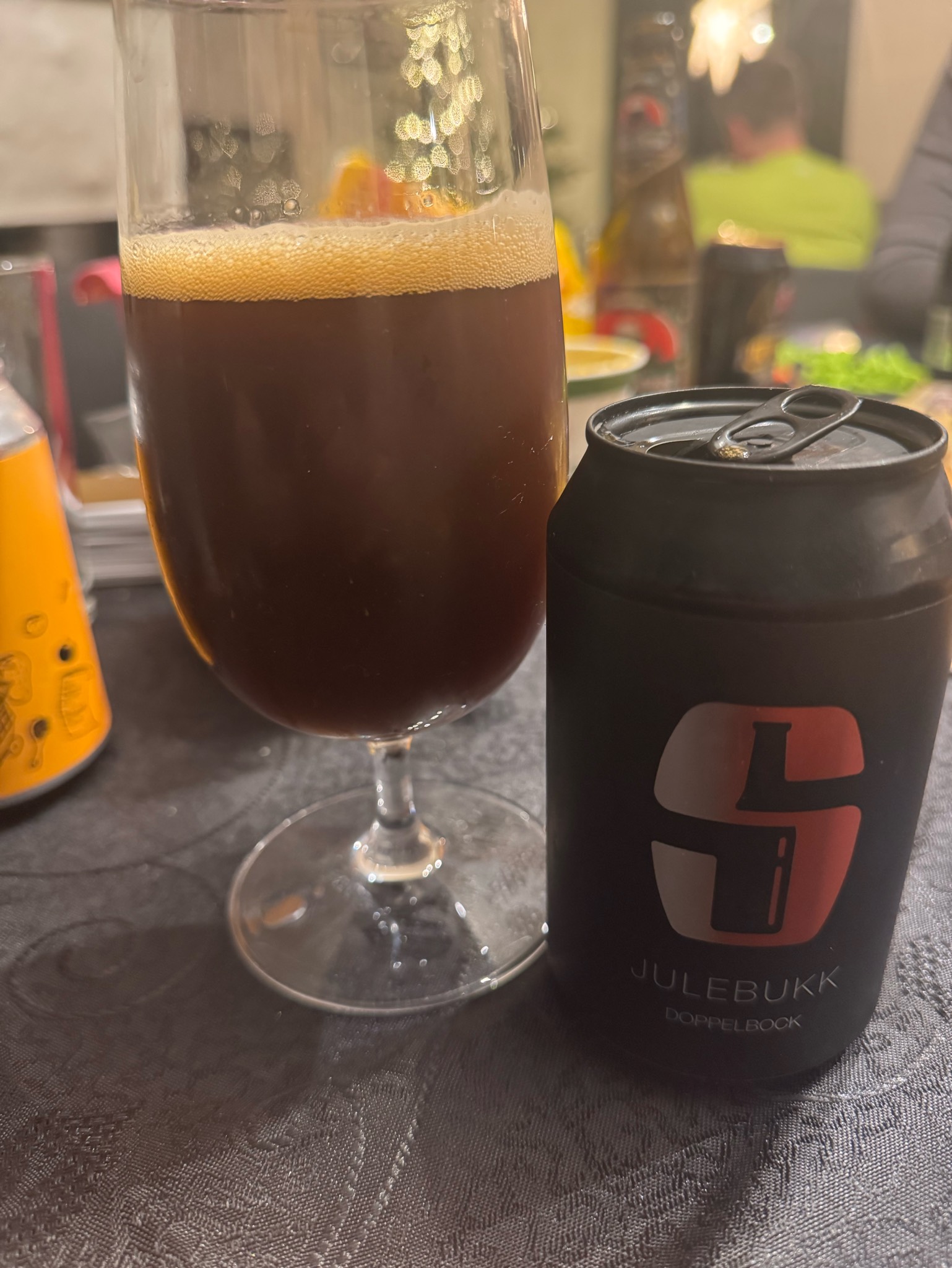 Julebukk, Salikatt Bryggeri