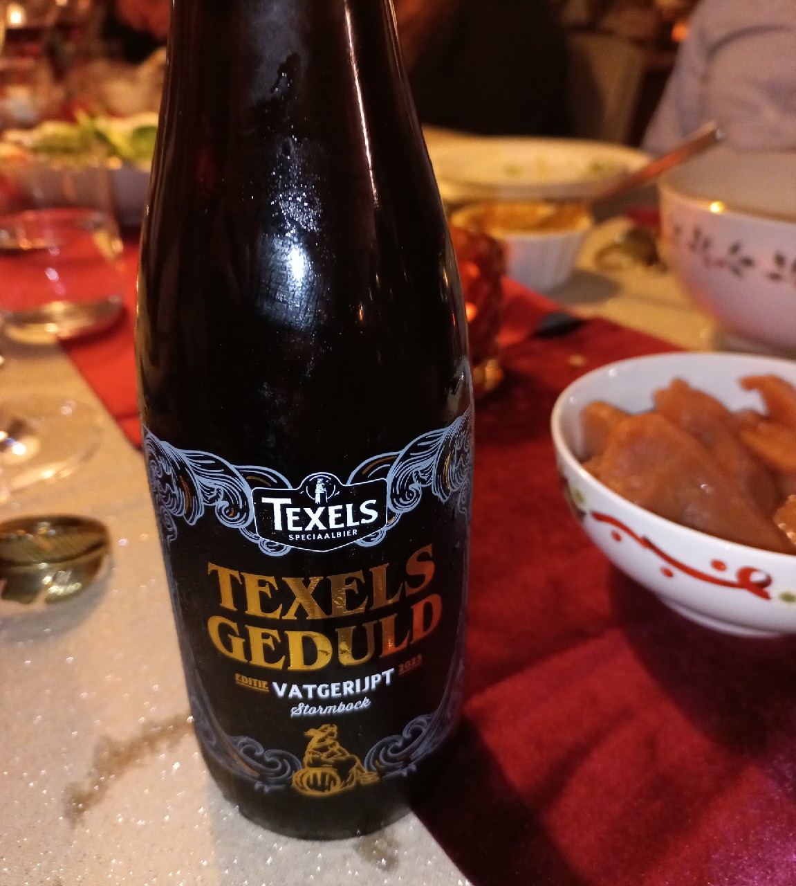 Texels Geduld, Netherlands