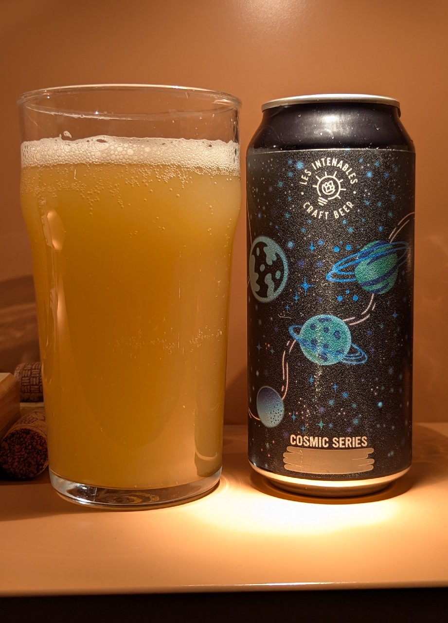 Cosmic Series 2025 2 Krush, France