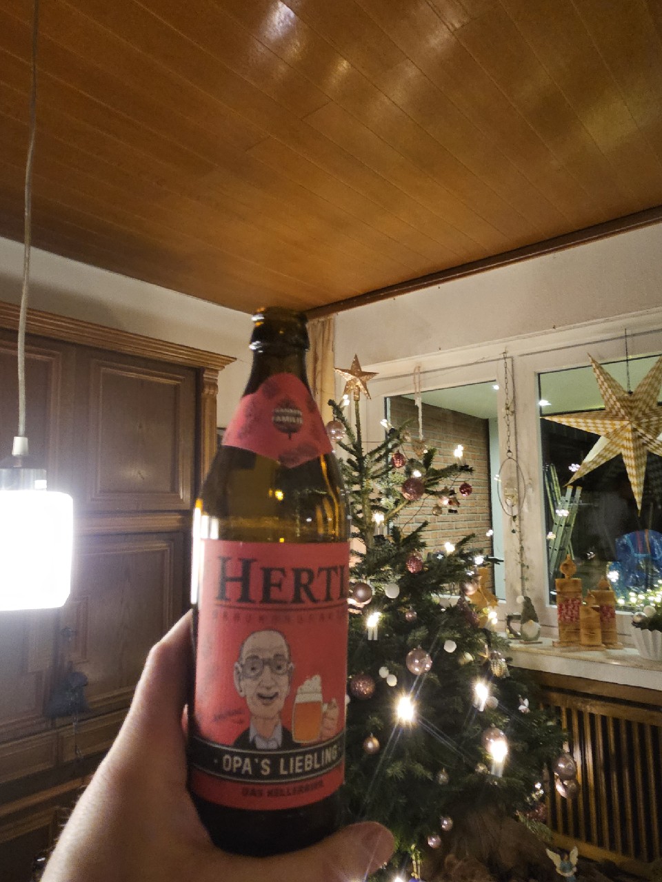 Opa's Liebling, Braumanufaktur Hertl