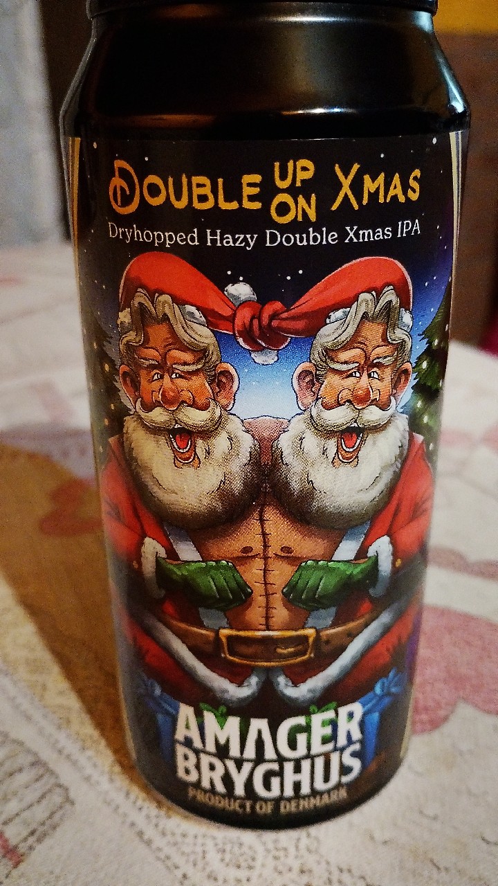 Double Up On Xmas, Amager Bryghus