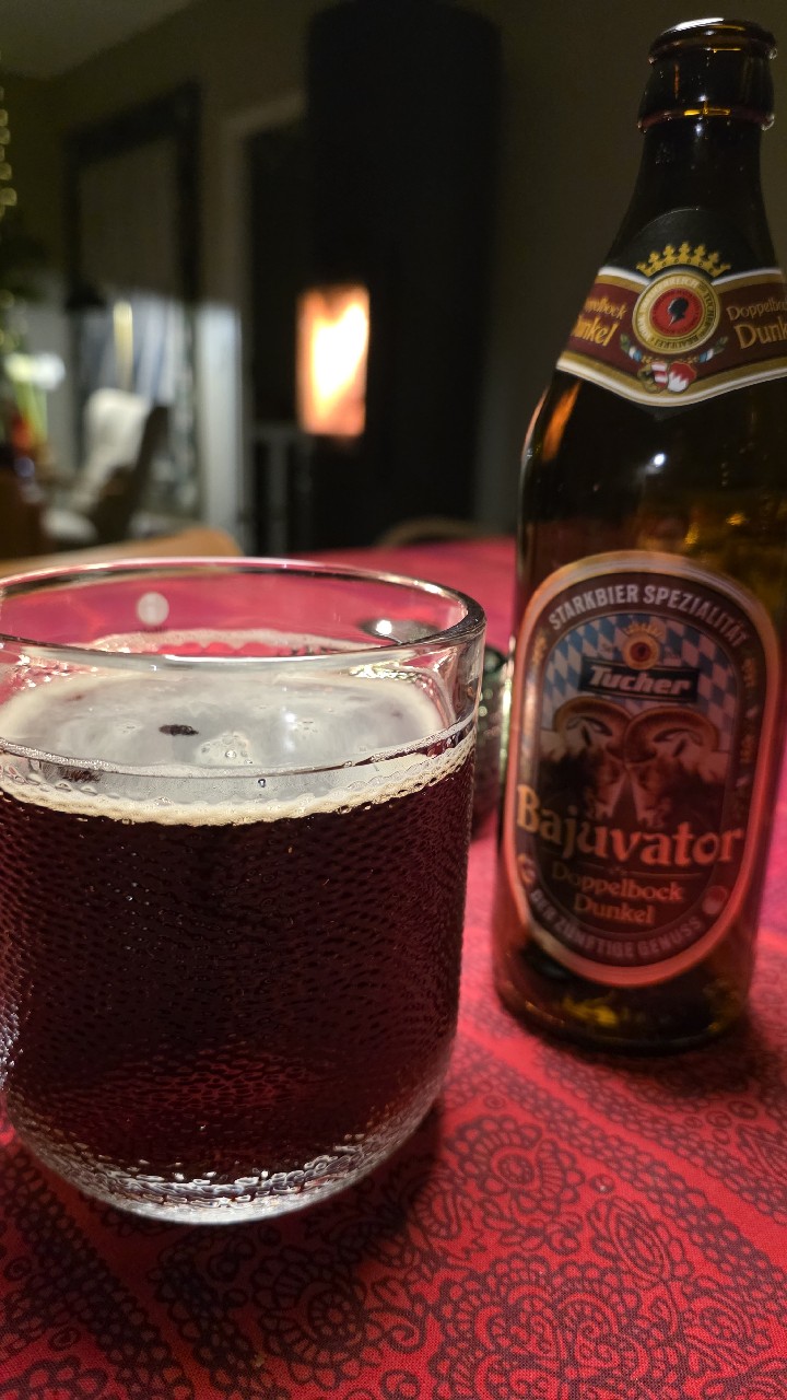 Bajuvator Doppelbock, Tucher Bräu