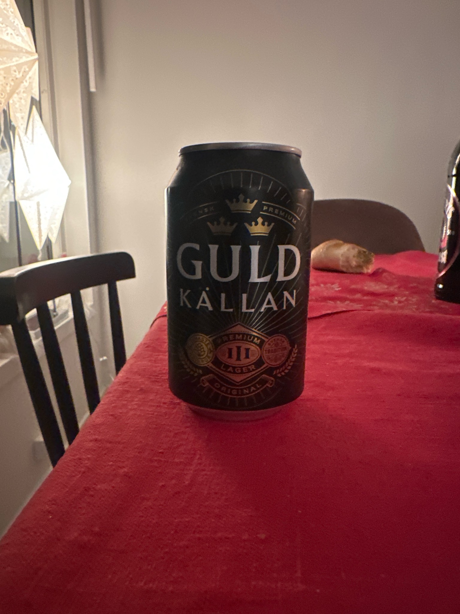 Guldkällan 5.7%, Sweden
