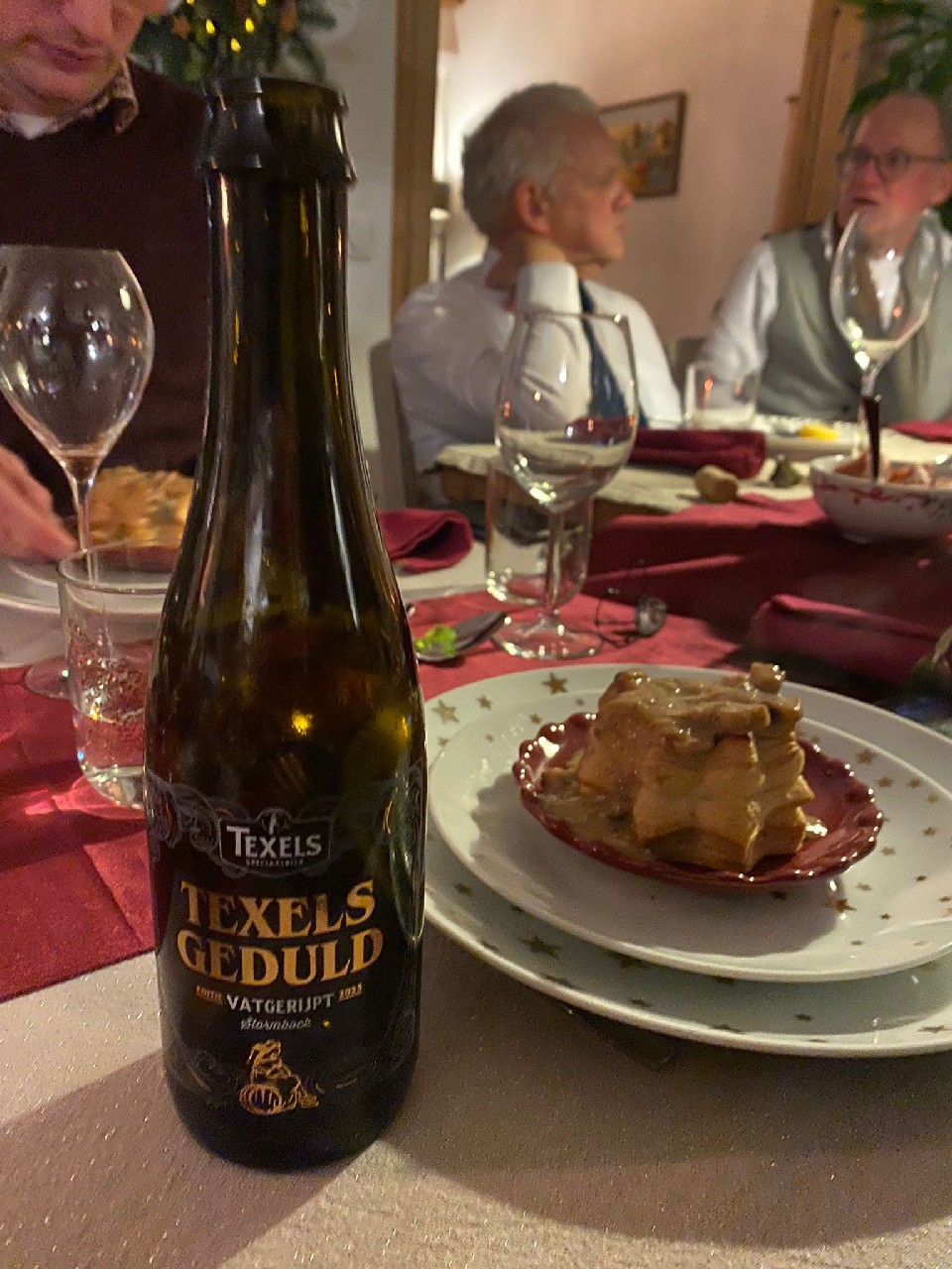 Texels Geduld, Netherlands