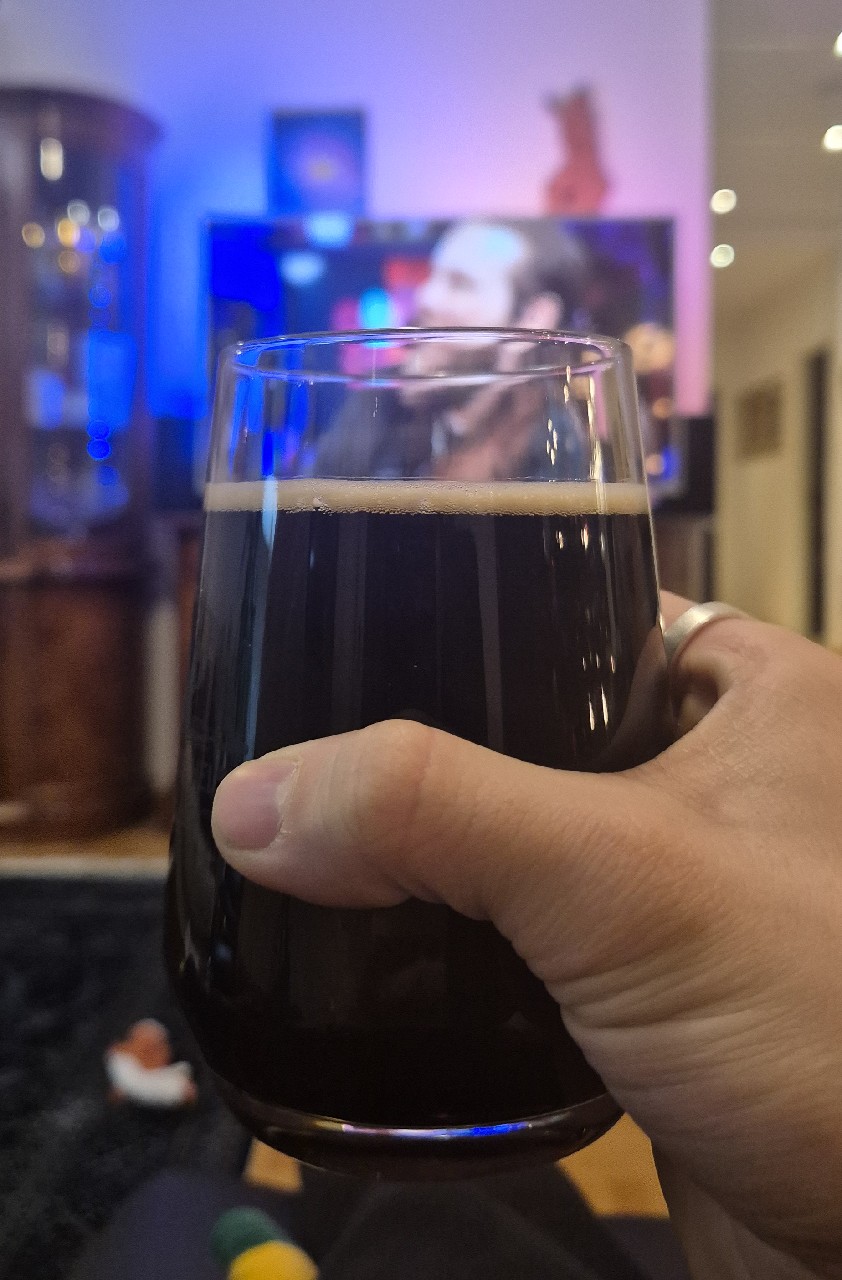 Double Stout, Shepherd Neame