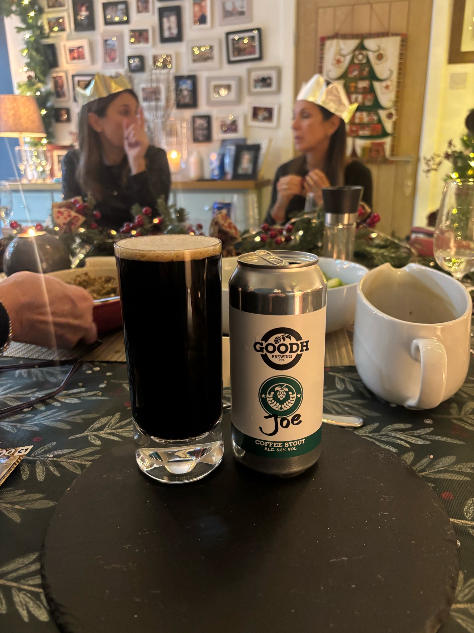 Joe, Goodh Brewing Co.