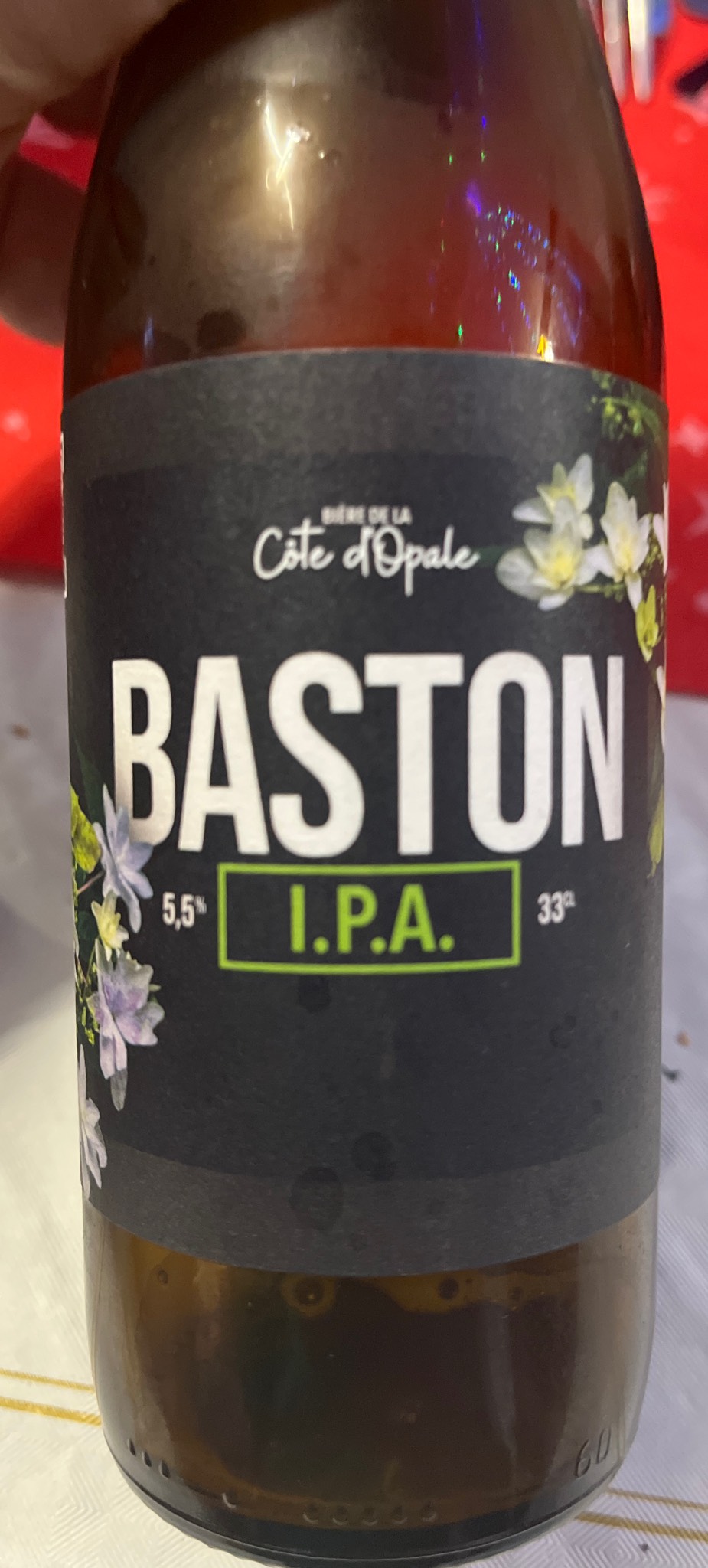 Baston I.P.A., France