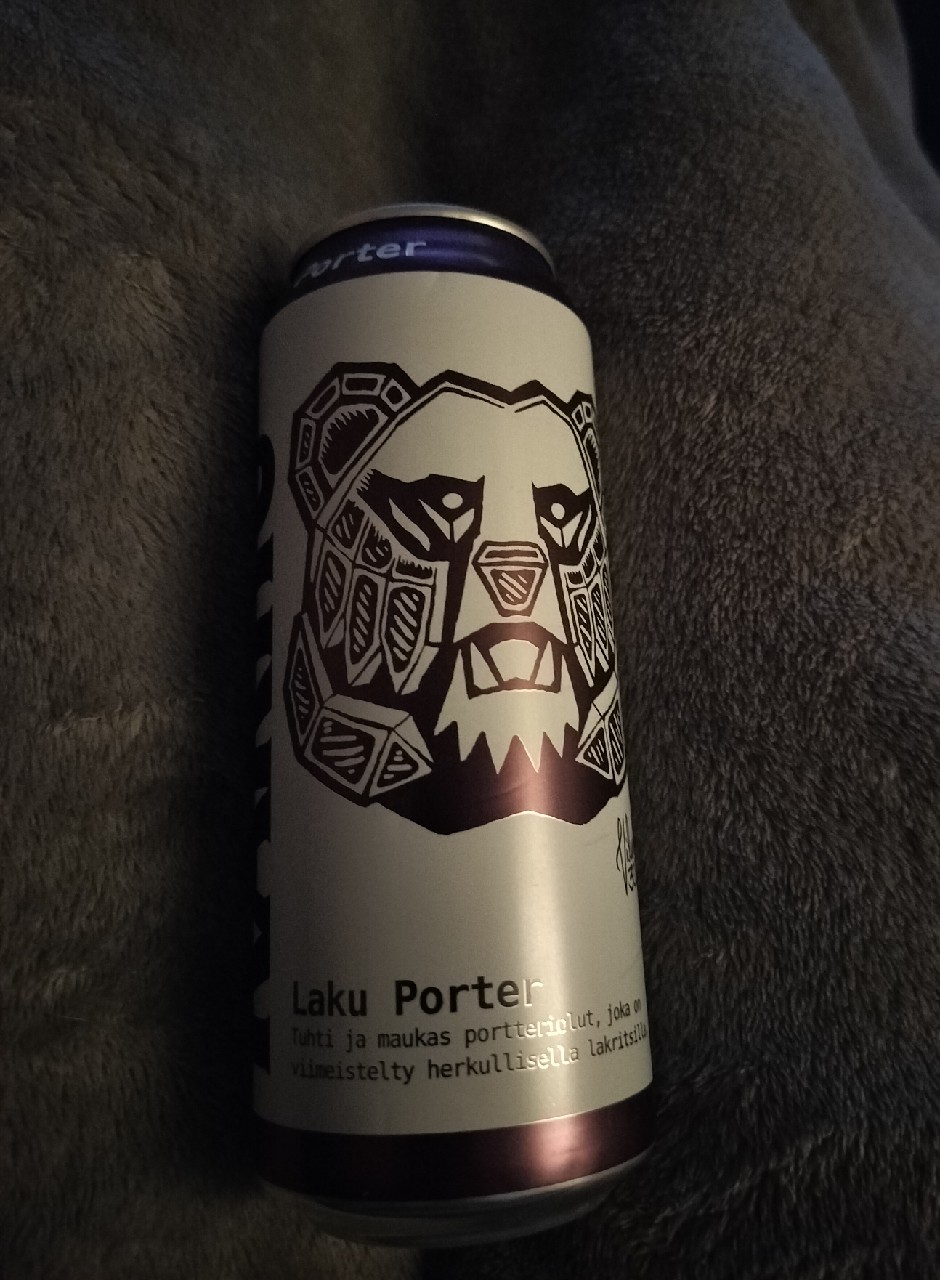 Karhu Laku Porter, Finland
