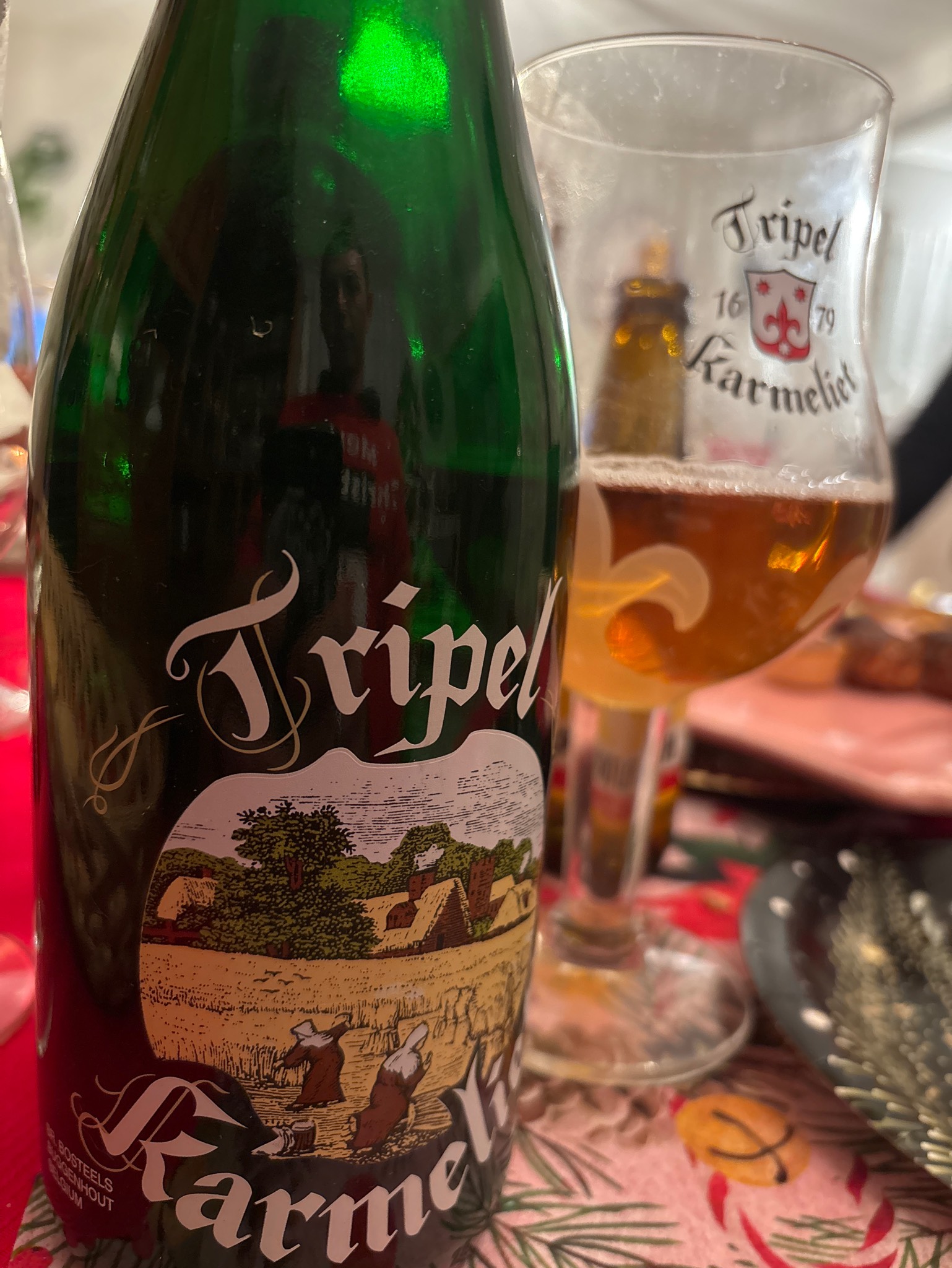 Tripel Karmeliet, Belgium