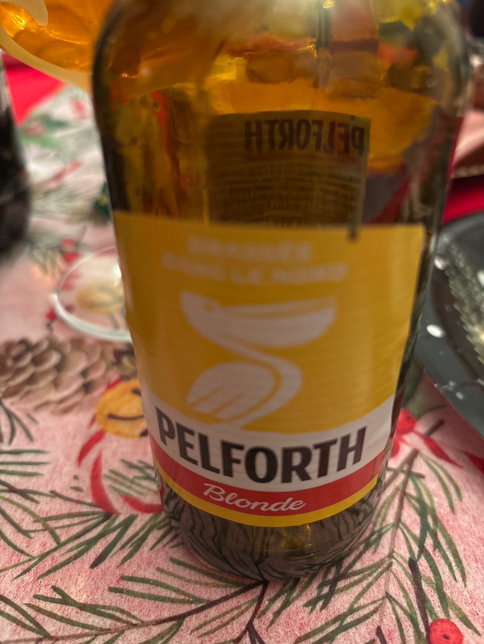 Pelforth Blonde, Pelforth (Heineken)
