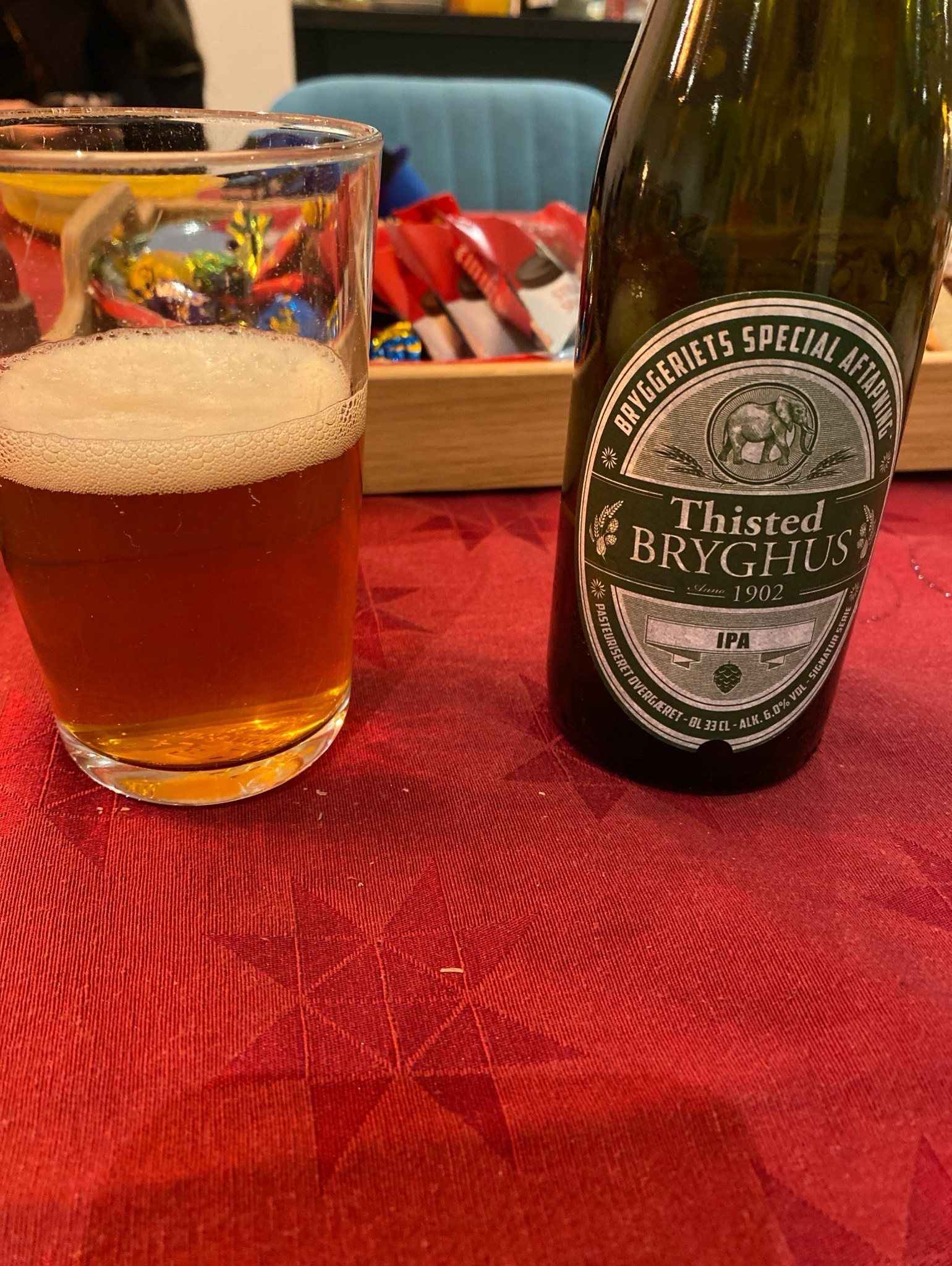 Thisted IPA, Denmark