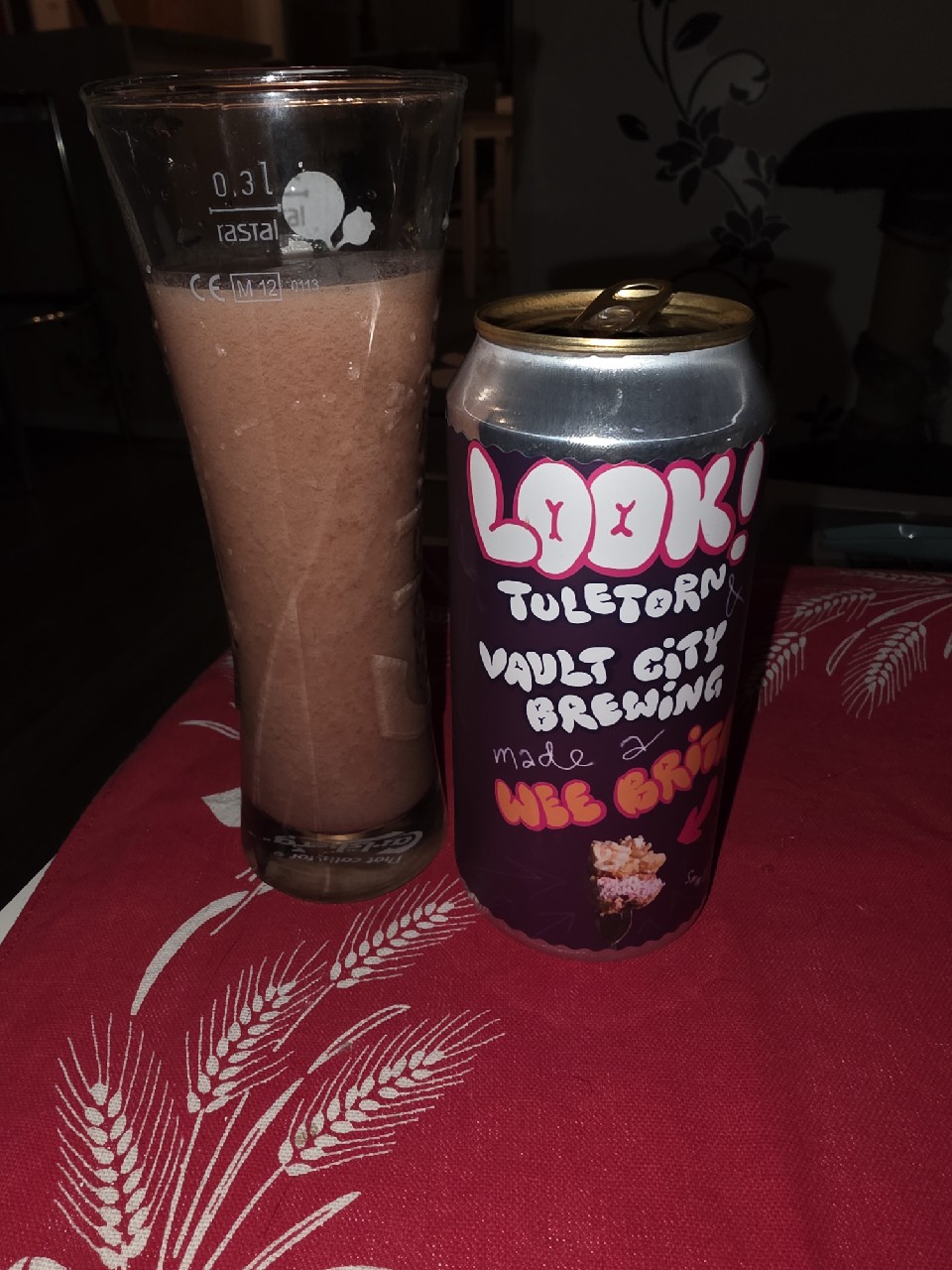 wee brita, Tuletorn Brewing