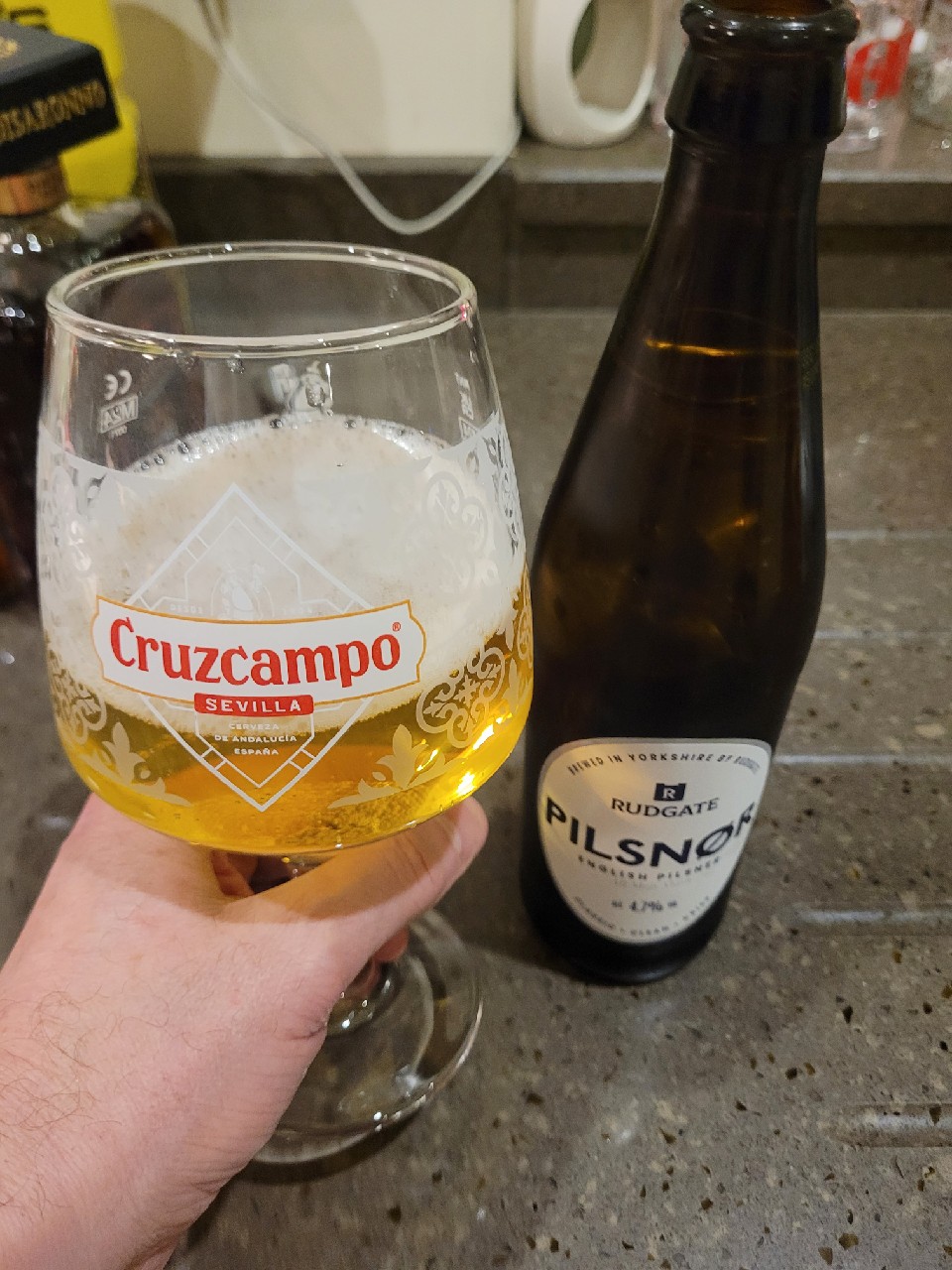 Rudgate Pilsnor, England