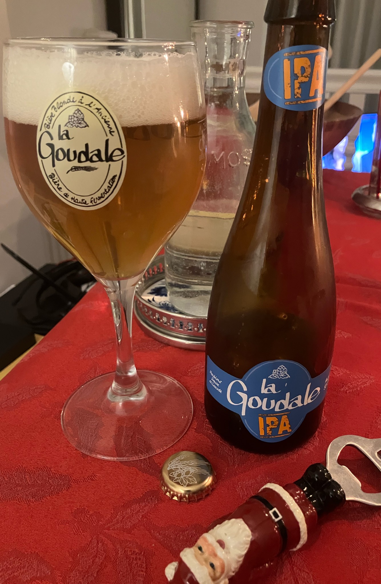 La Goudale IPA, France