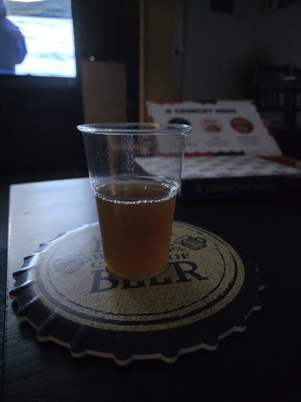 koivikon sahti, Finland