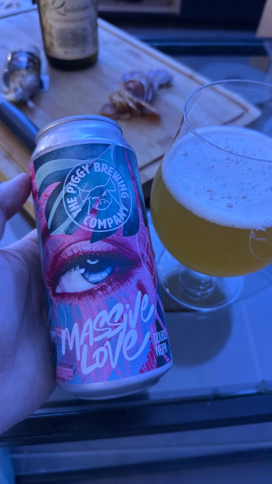 Massive Love, The Piggy Brewing Company