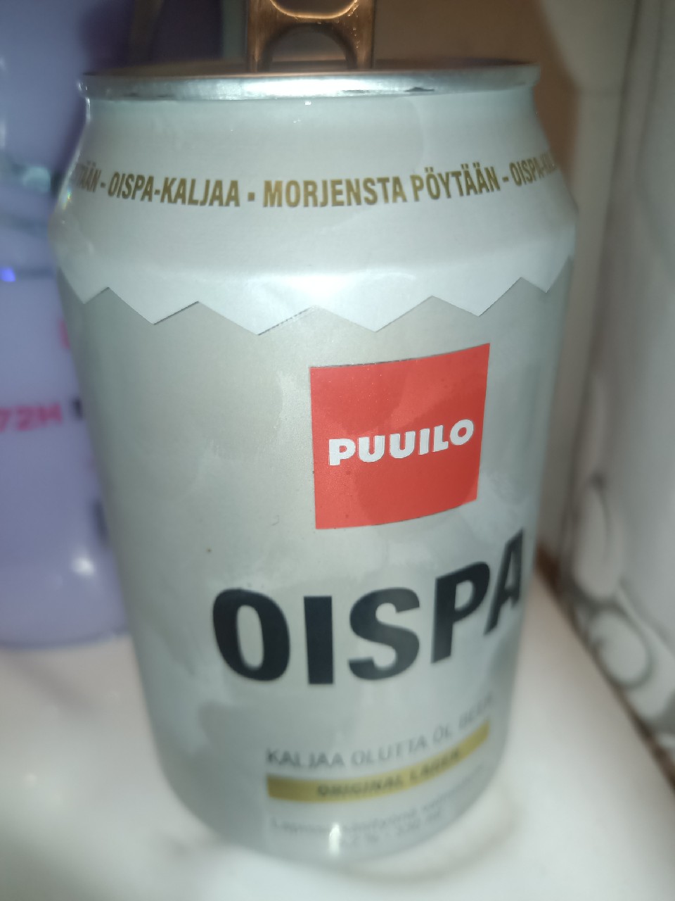 Puuilo Oispa, Tornion Panimo