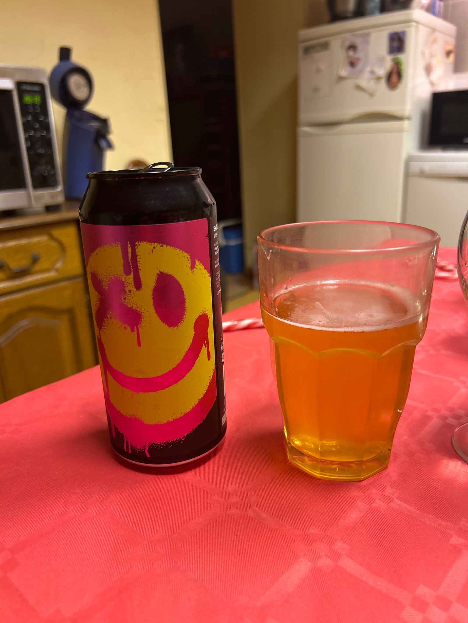 Smile, Attik Brewing