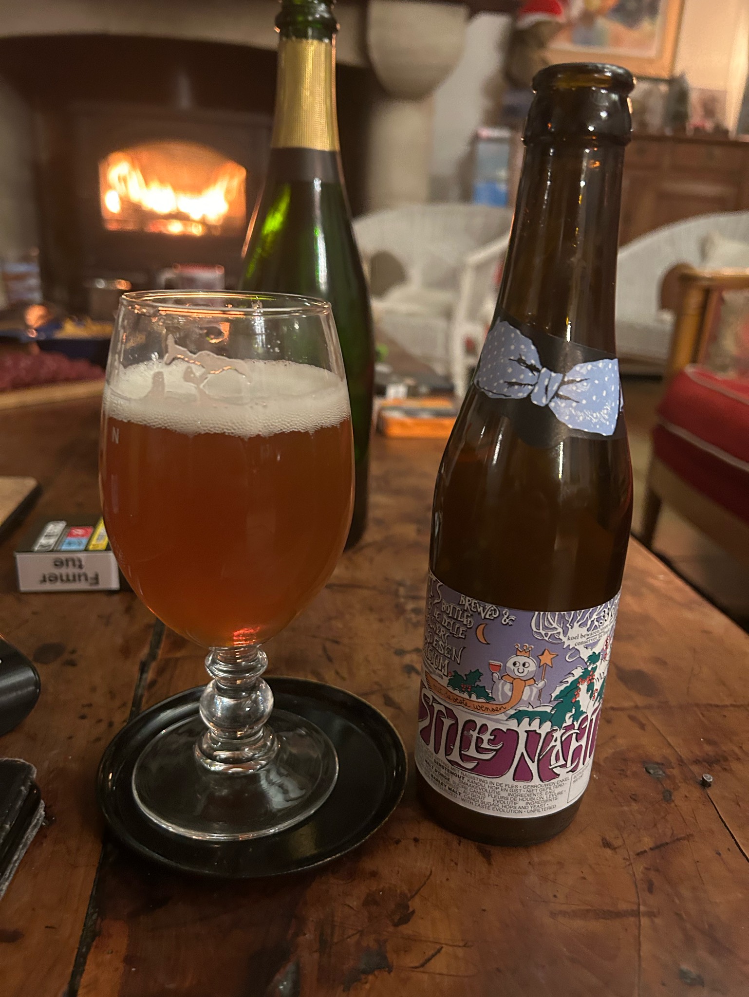 Stille Nacht, Brouwerij De Dolle Brouwers