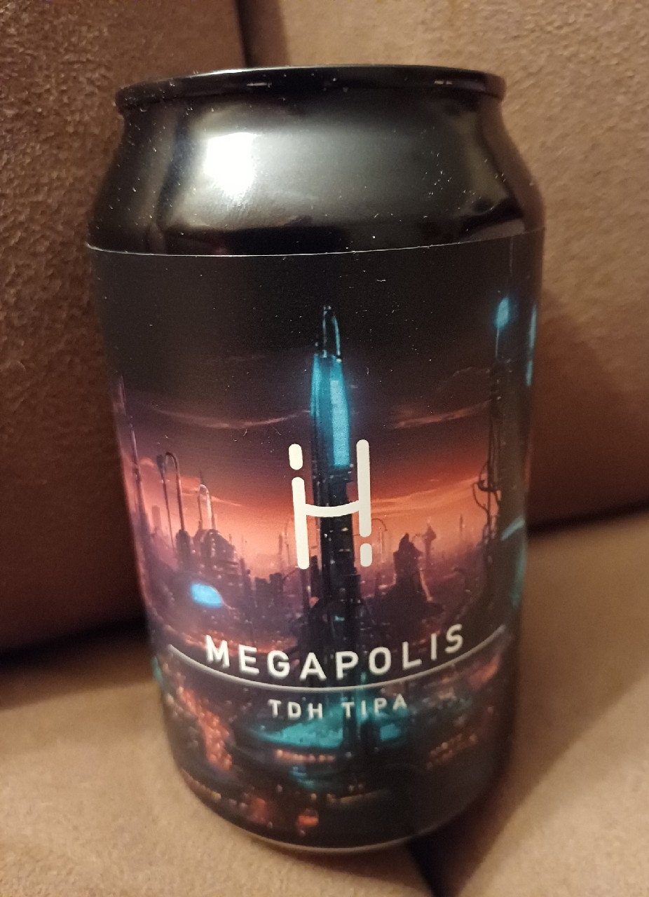 Megapolis, Hopalaa