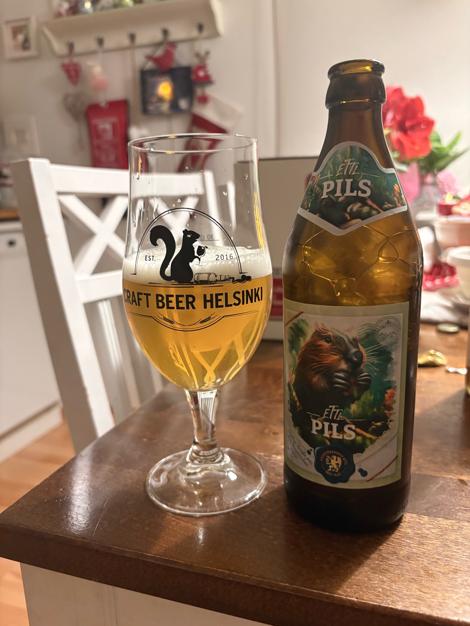 Teisnacher Pils, Ettl Bräu