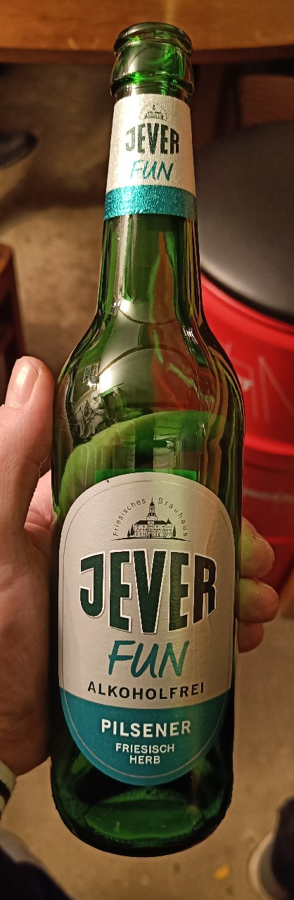 Jever Fun, Friesisches Brauhaus zu Jever (Oetker Group)