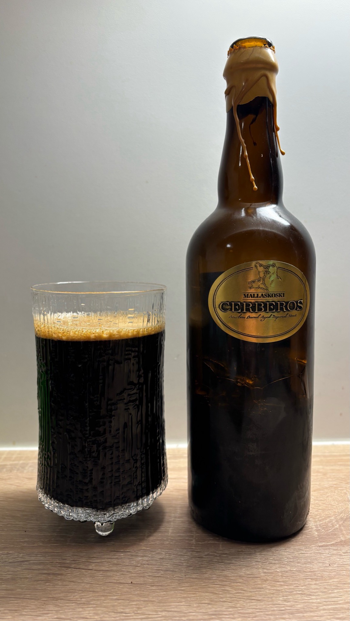 Cerberos, Mallaskosken Panimo