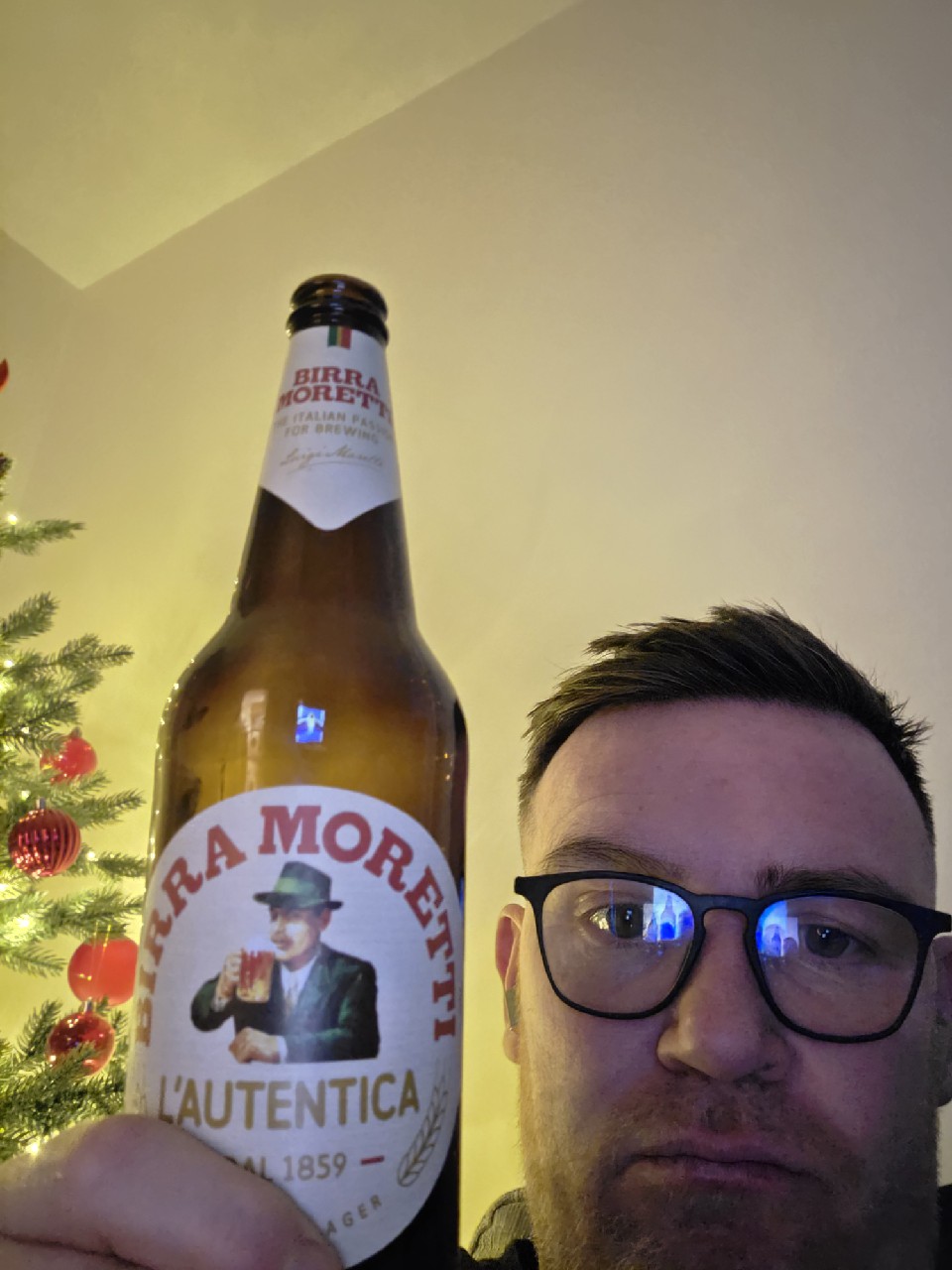 Birra Moretti L'Autentica / Ricetta Originale, Birra Moretti (Heineken)