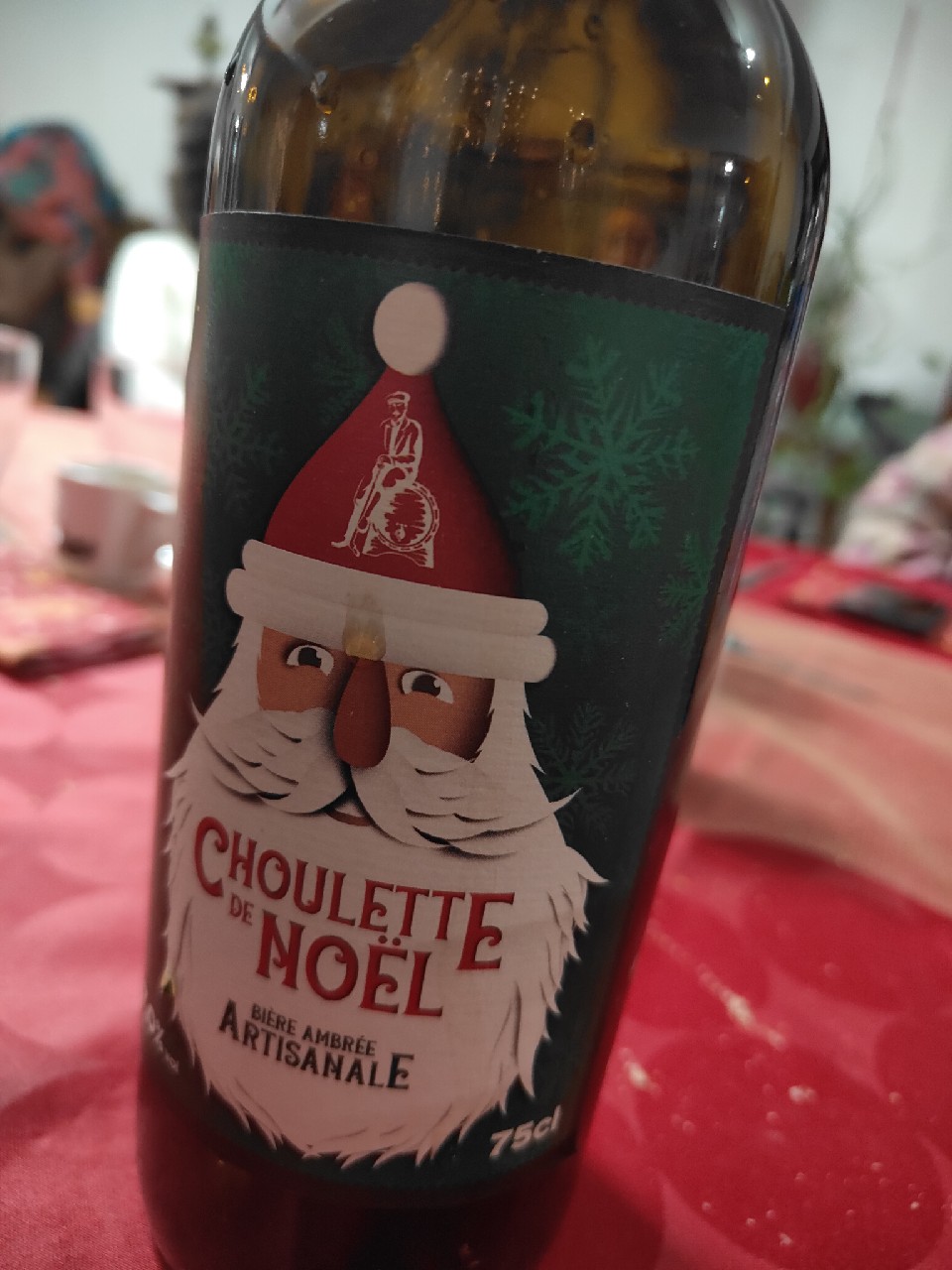 La Choulette De Noël, Brasserie La Choulette
