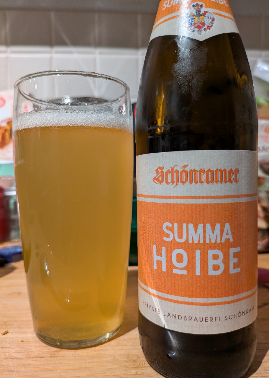 Summa Hoibe, Private Landbrauerei Schönram