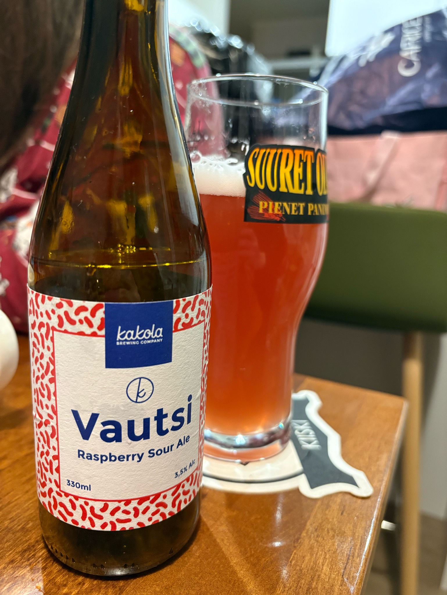 Vautsi, Kakola Brewing Company