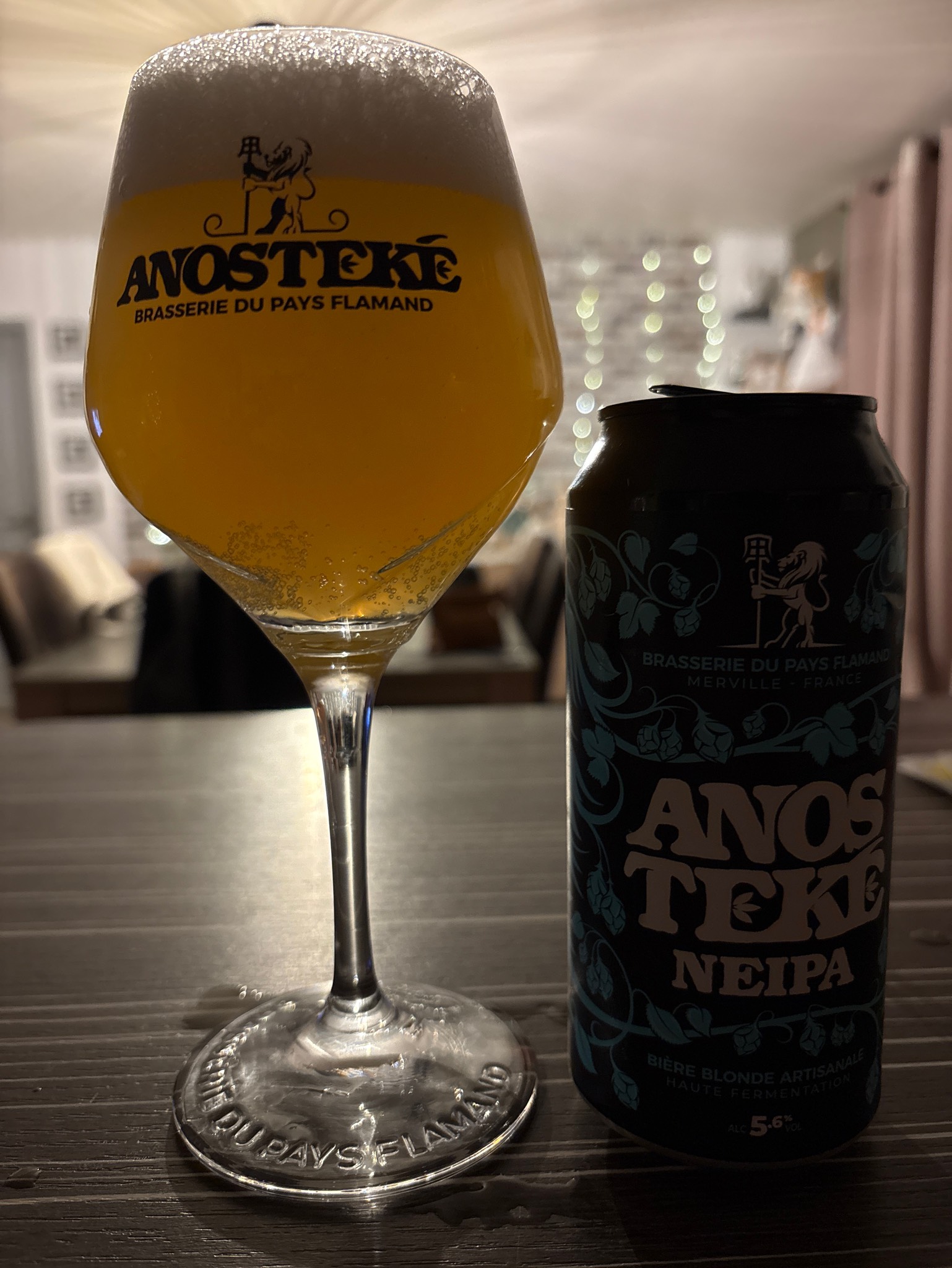 Anosteké NEIPA, France