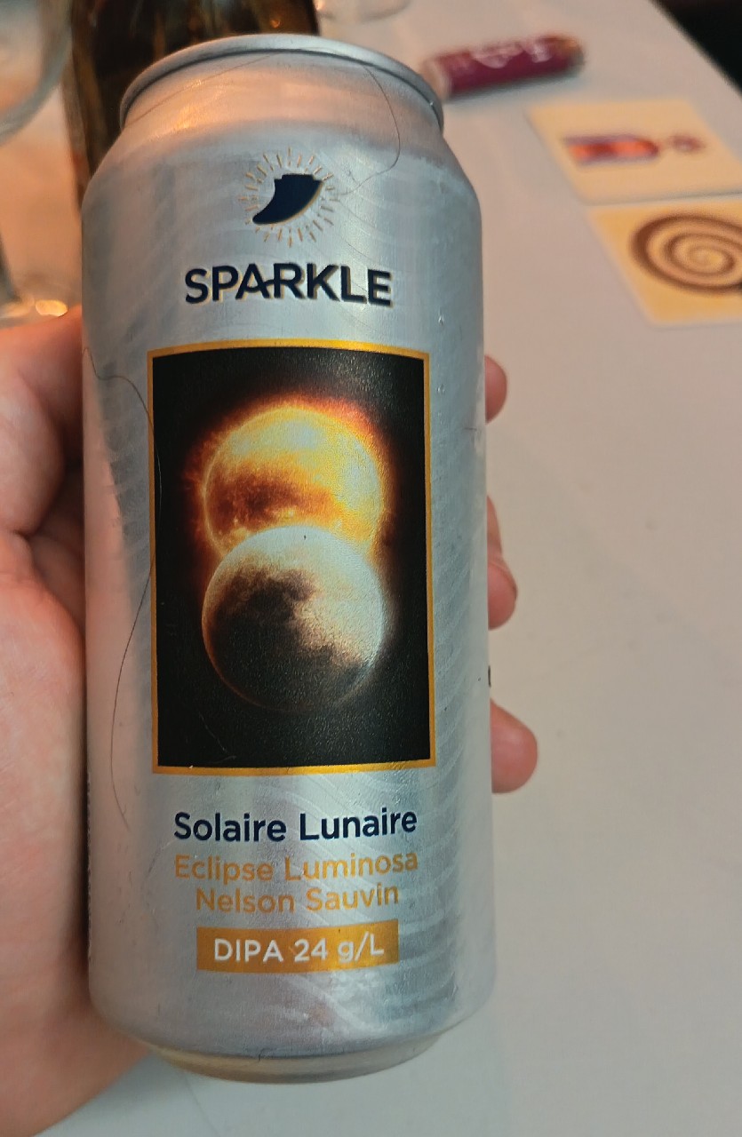 Solaire Lunaire, Sparkle