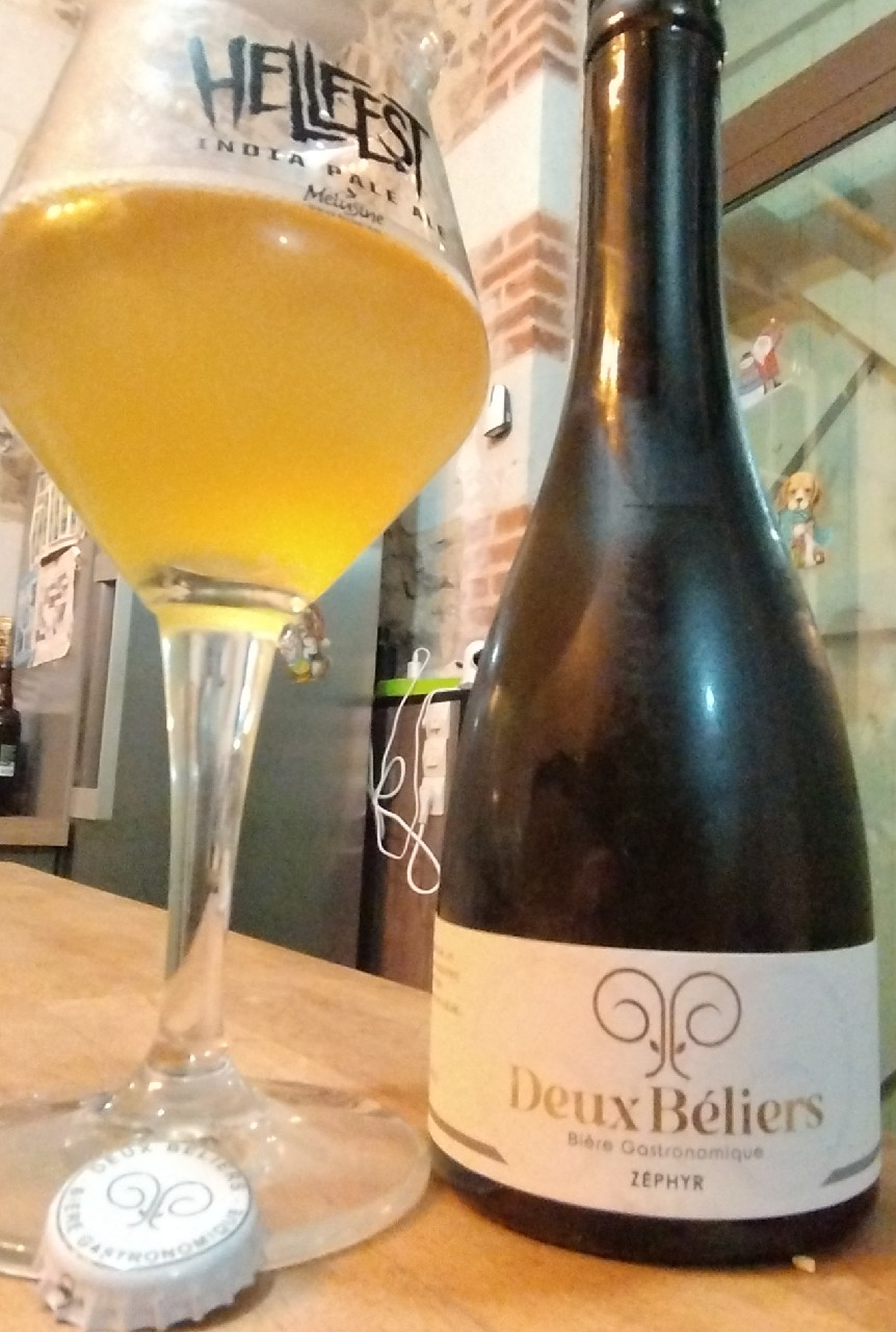 Zéphyr, Deux Béliers