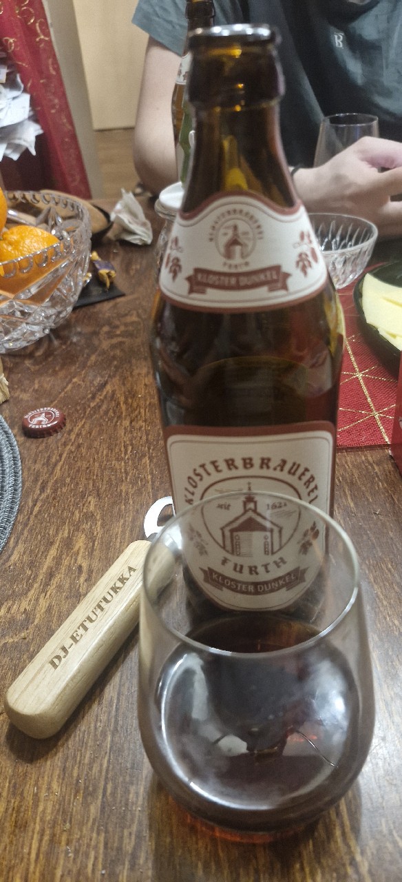 Kloster Dunkel, Klosterbrauerei Furth